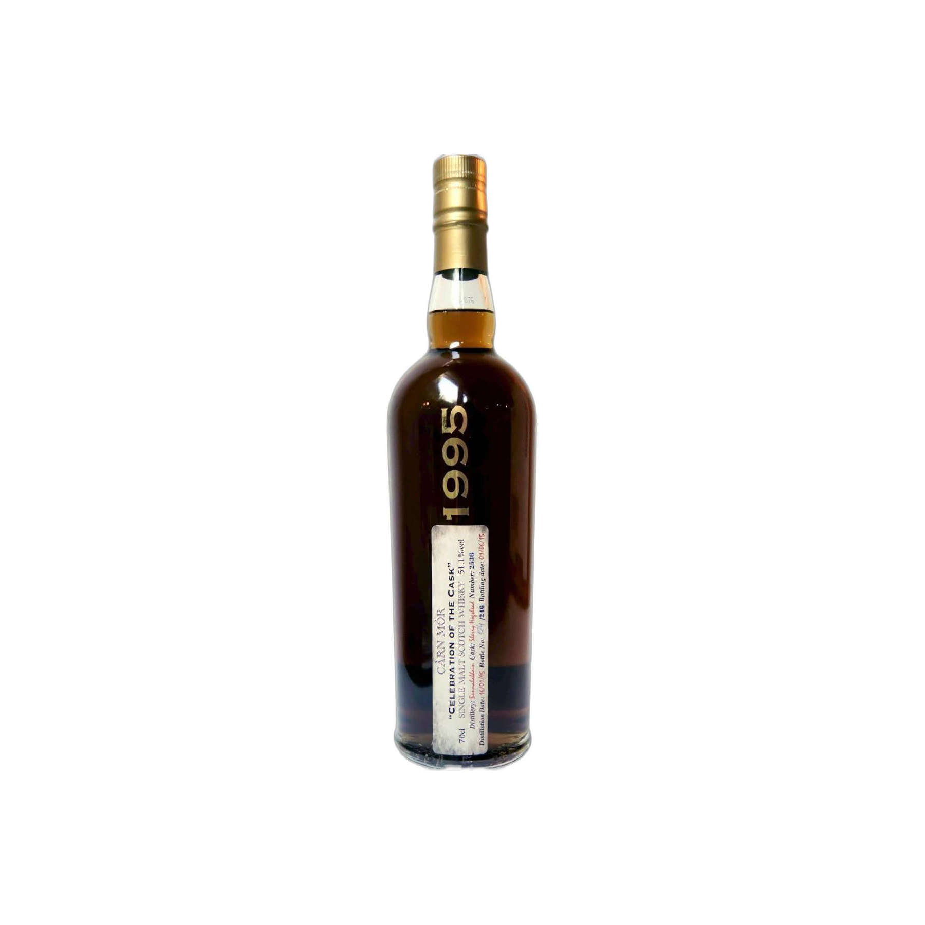 Bunnahabhain 1995 20 Years Single Malt Whisky