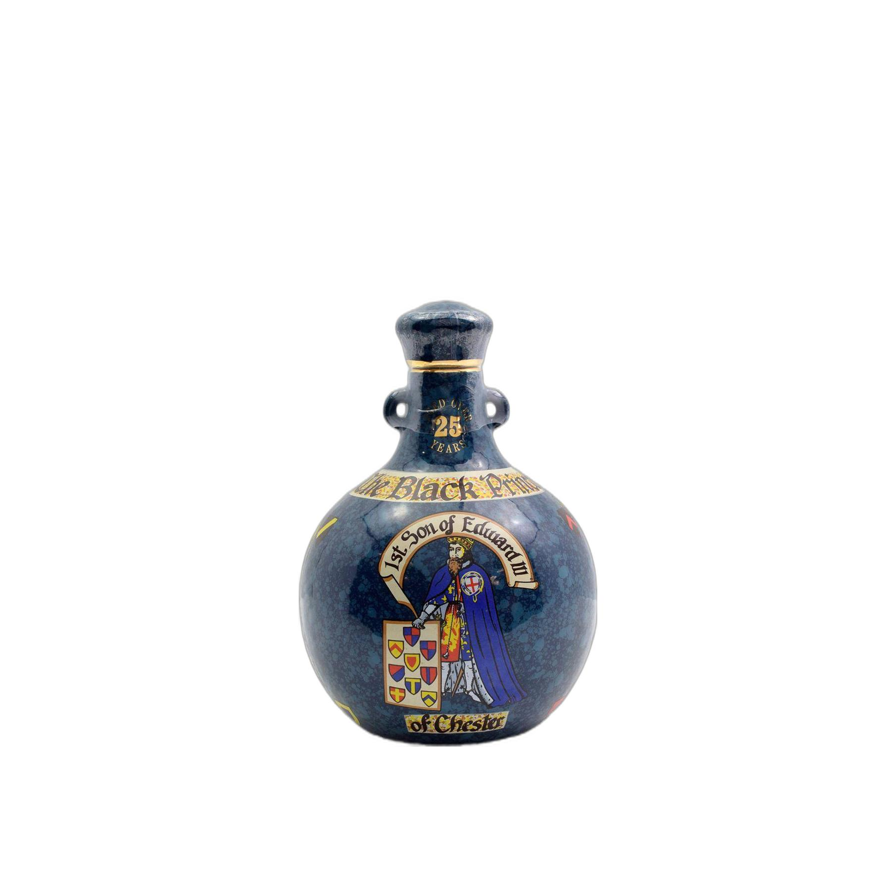 The Black Prince 25-year-old