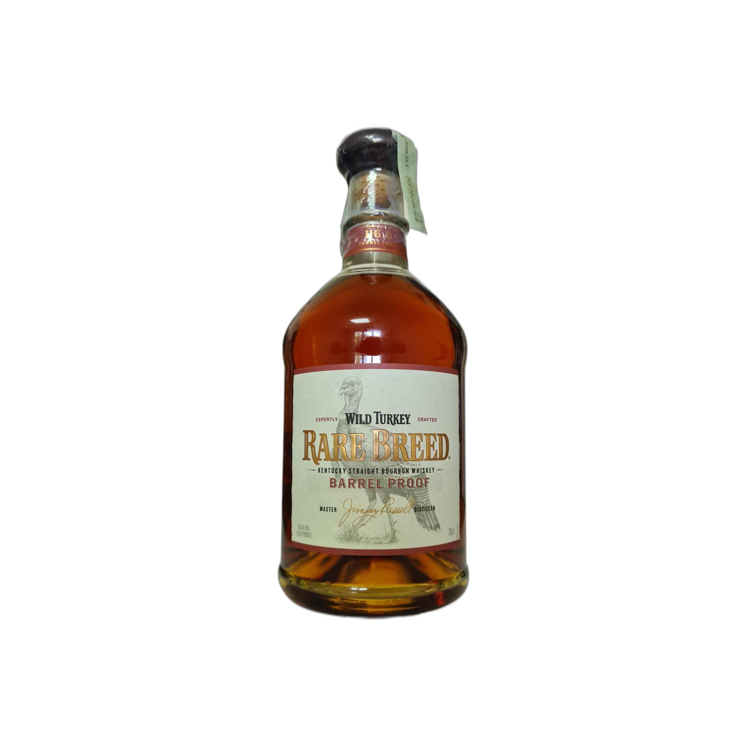 Wild Turkey Bourbon Whisky