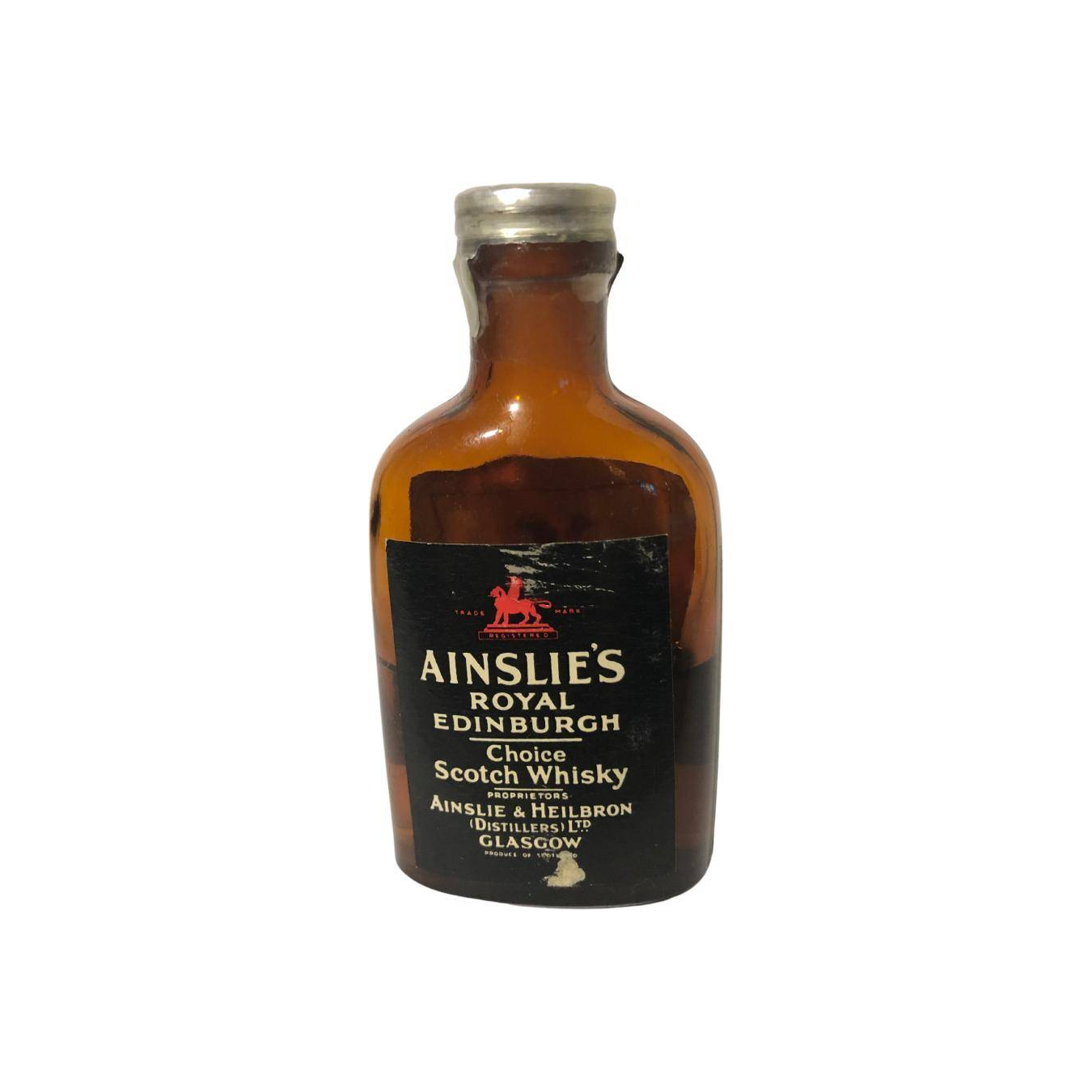 Ainslie's Royal Edinburgh 2