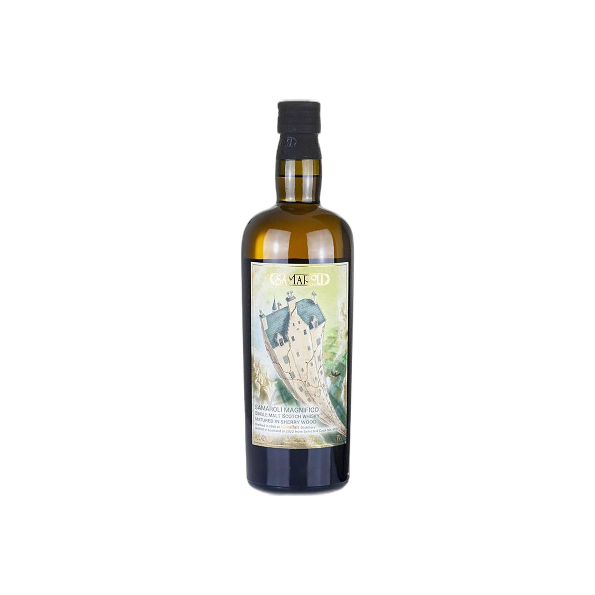 The Macallan 1989 32 Years Single Malt Whisky