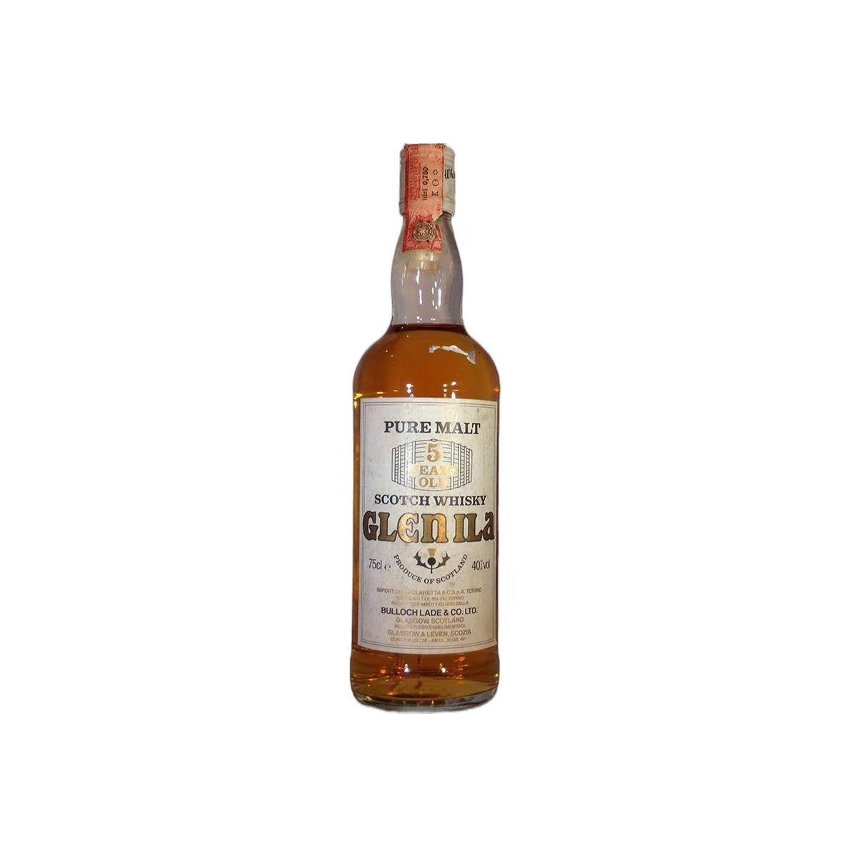 Glen Ila 05-year-old