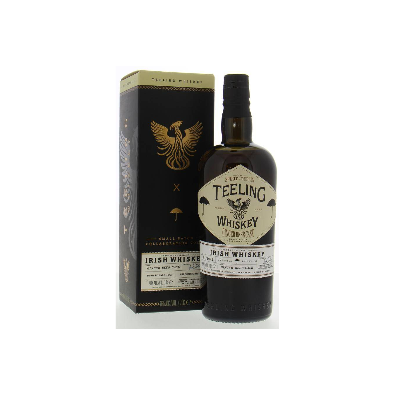 Teeling Blended Whisky