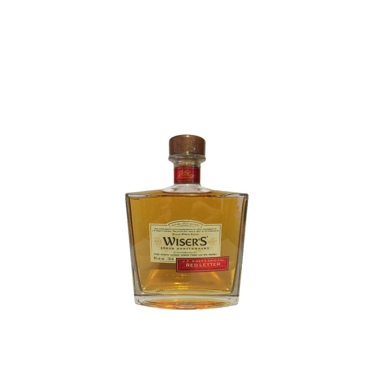 J.P. Wiser's Blended Grain Whisky