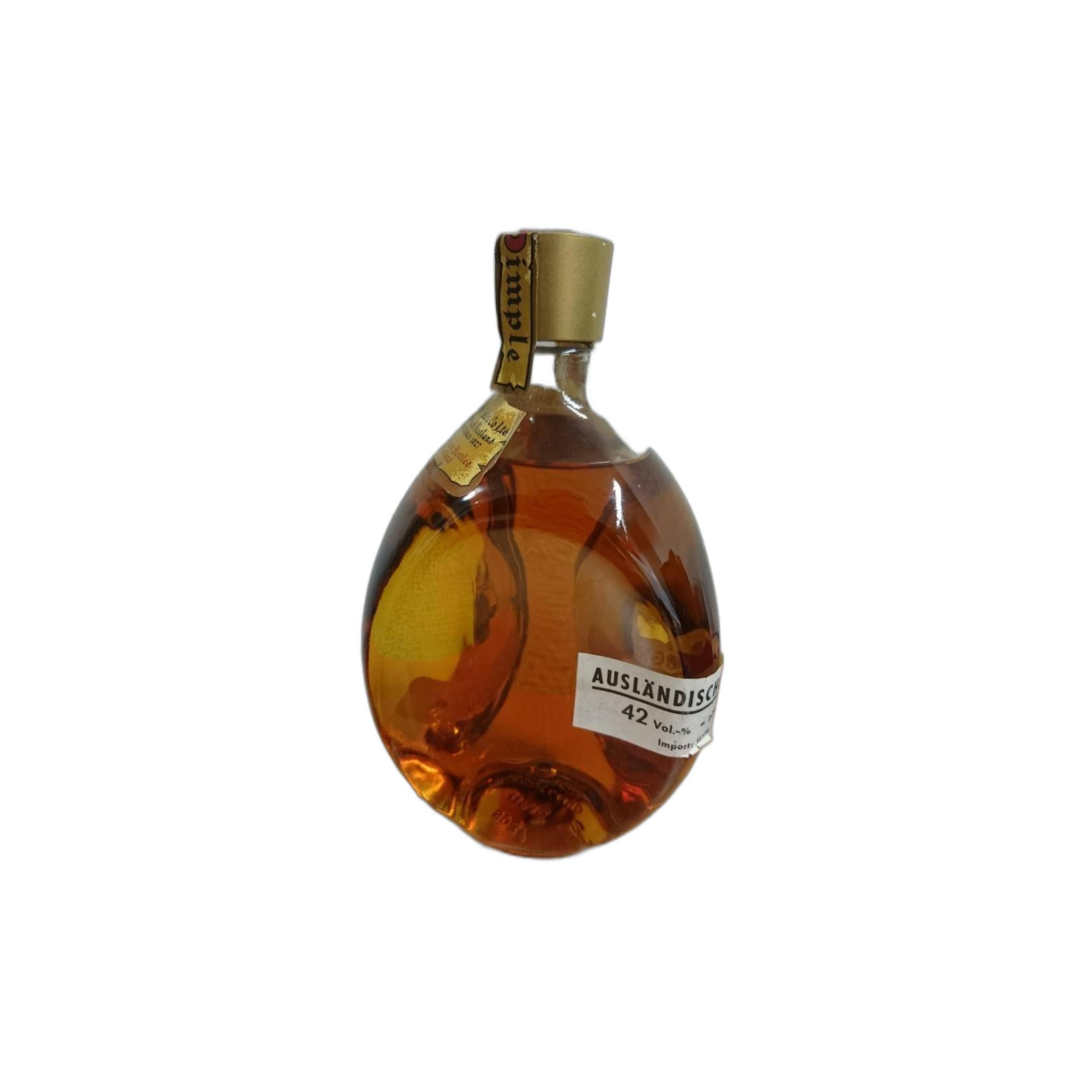 Dimple Old Blended Scotch Whisky 2