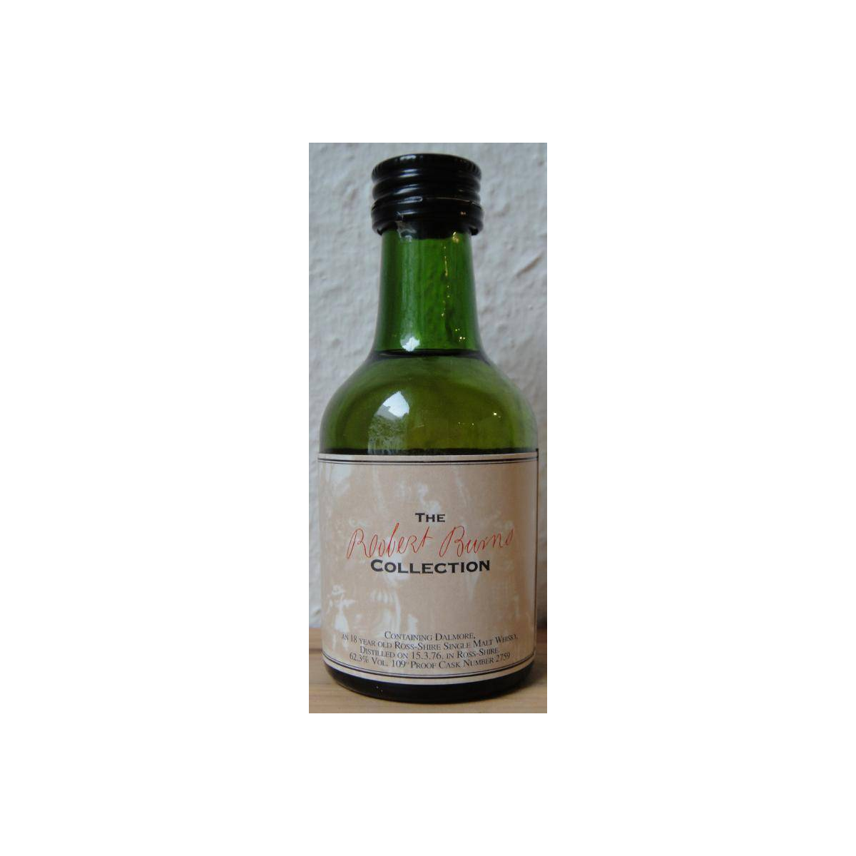 The Dalmore 1976 18 Years Single Malt Whisky 3