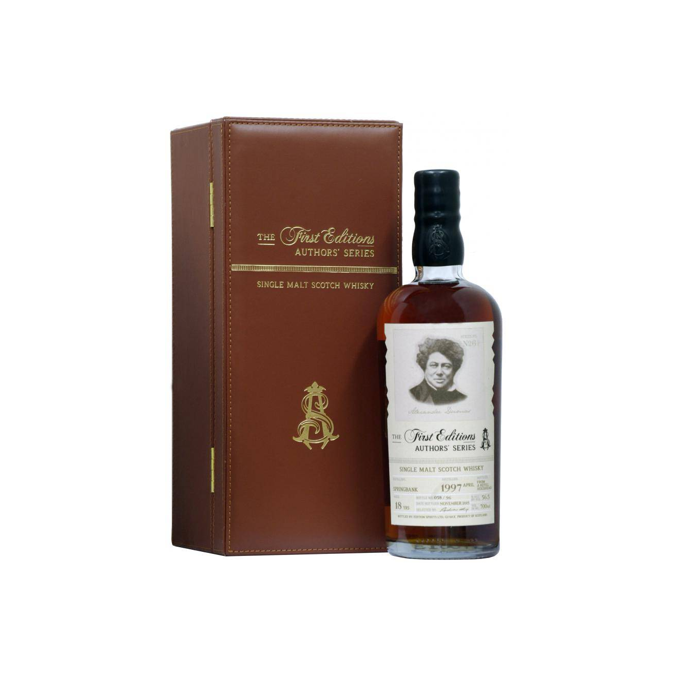 Springbank 1997 18 Years Single Malt Whisky 2