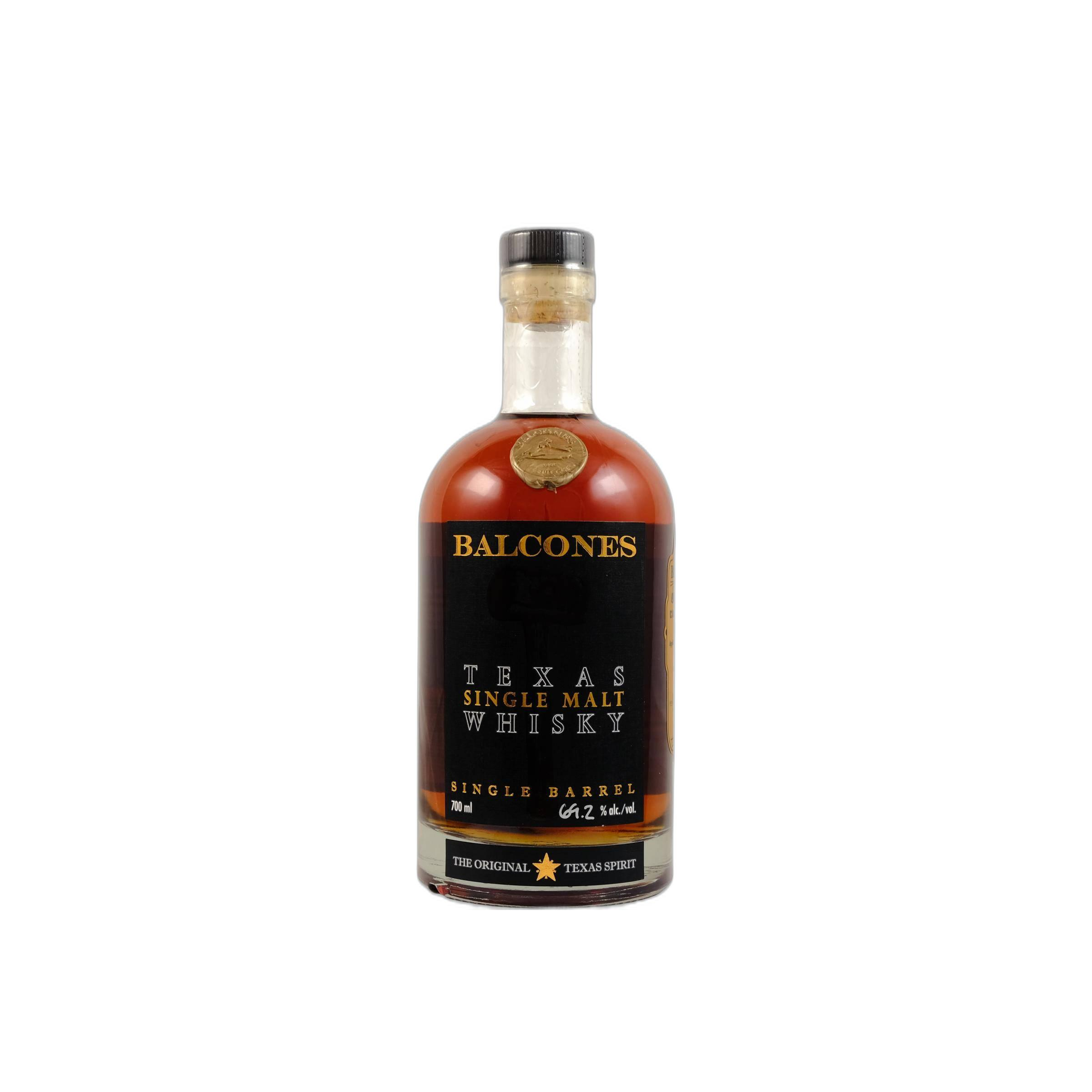 Balcones Single Cask 5 Years Single Malt Whisky