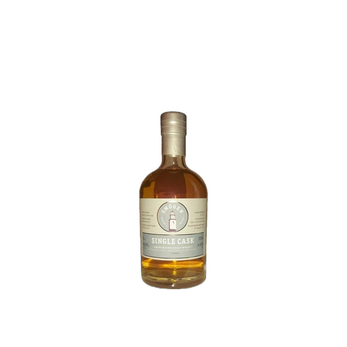 The Scotch Malt Whisky Society 2011 3 Years Single Malt Whisky
