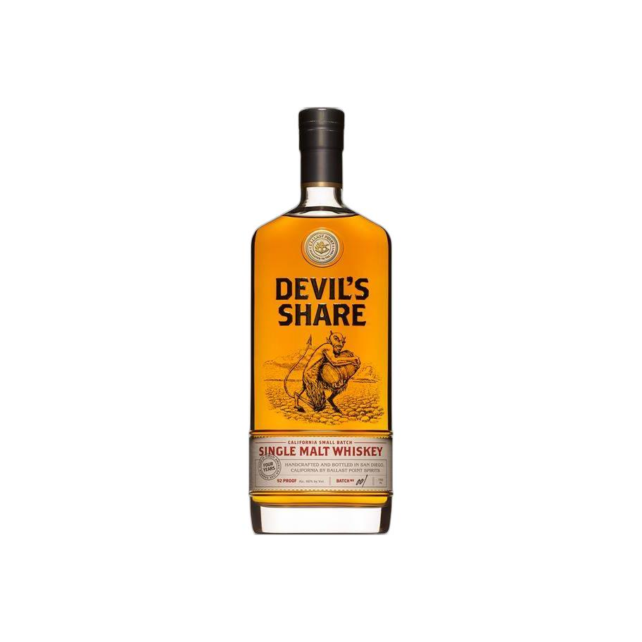 Devil's Share 04-year-old
