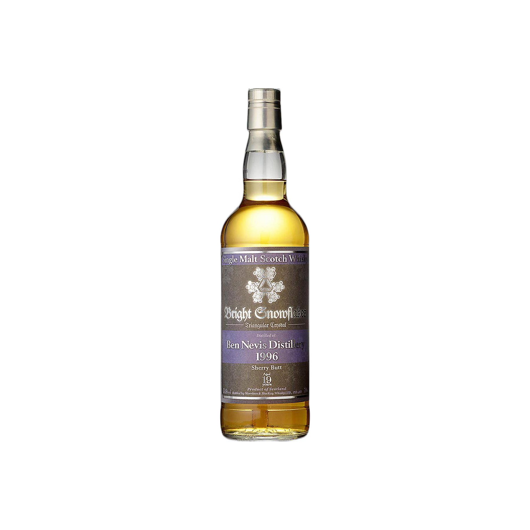 Ben Nevis 1996 19 Years Single Malt Whisky