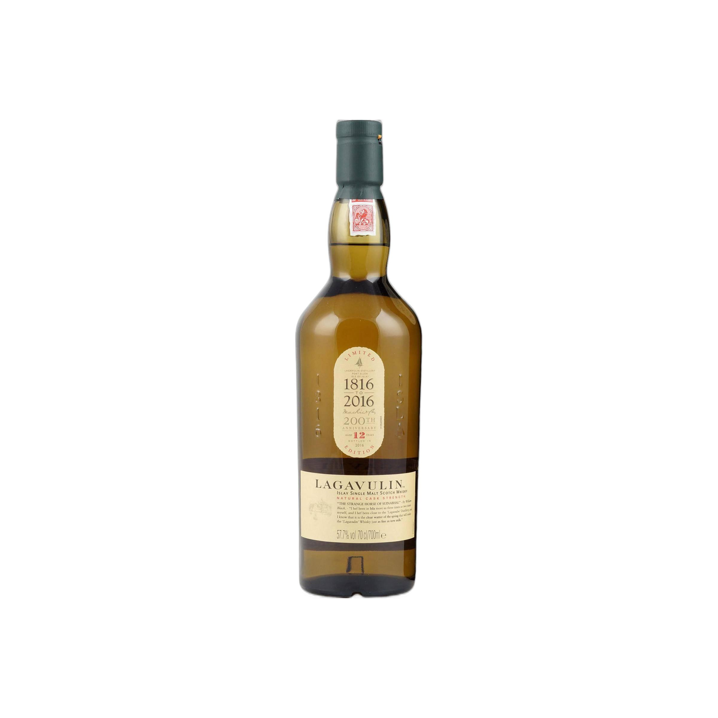 Lagavulin 12 Years Single Malt Whisky