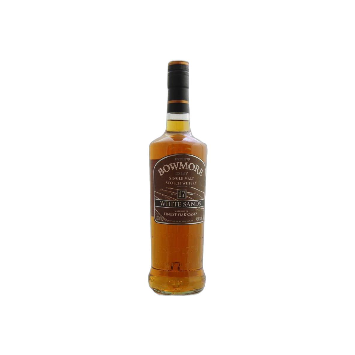 Bowmore 17 Years Single Malt Whisky
