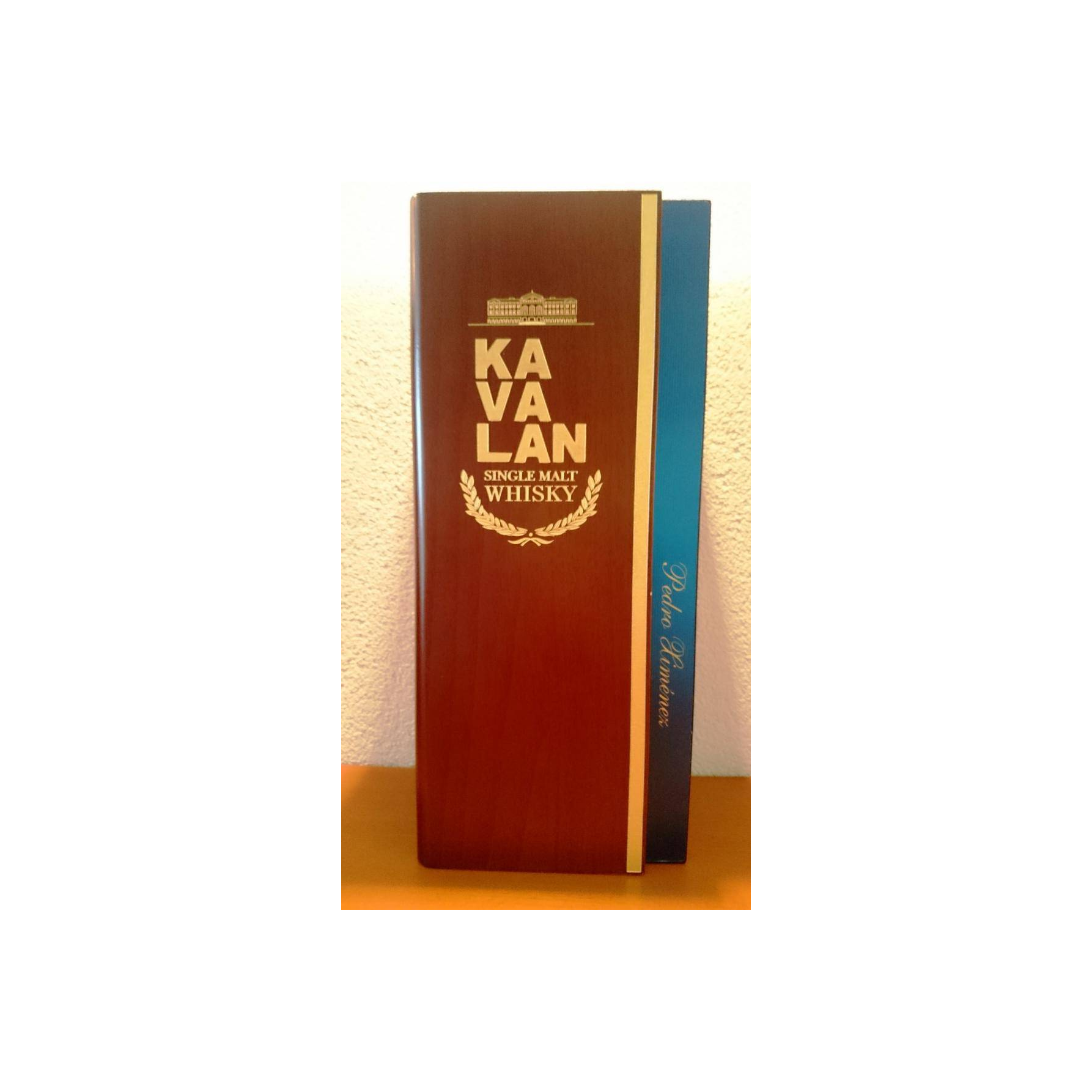 Kavalan 2011 5 Years Single Malt Whisky 2