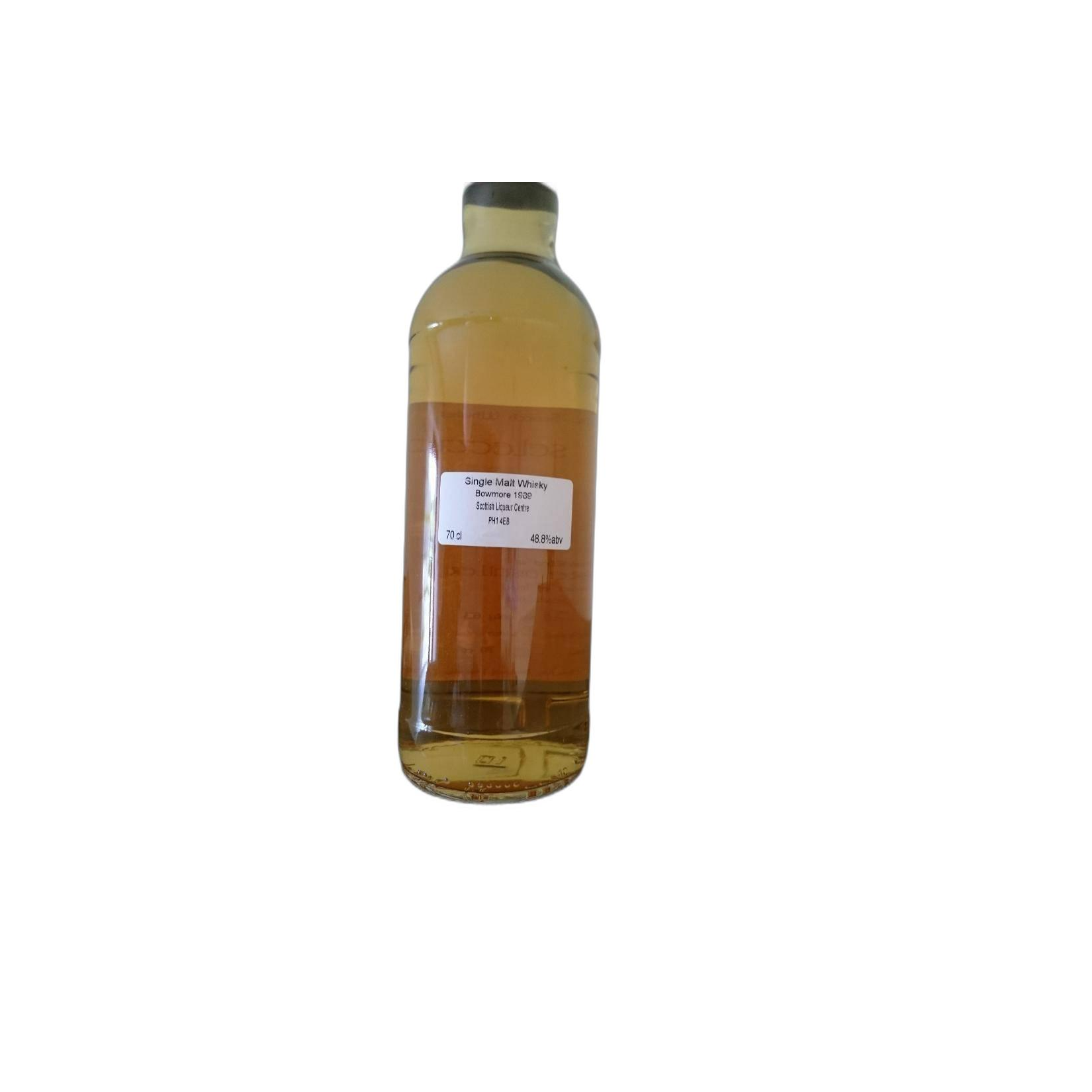 Bowmore 1989 21 Years Single Malt Whisky 3