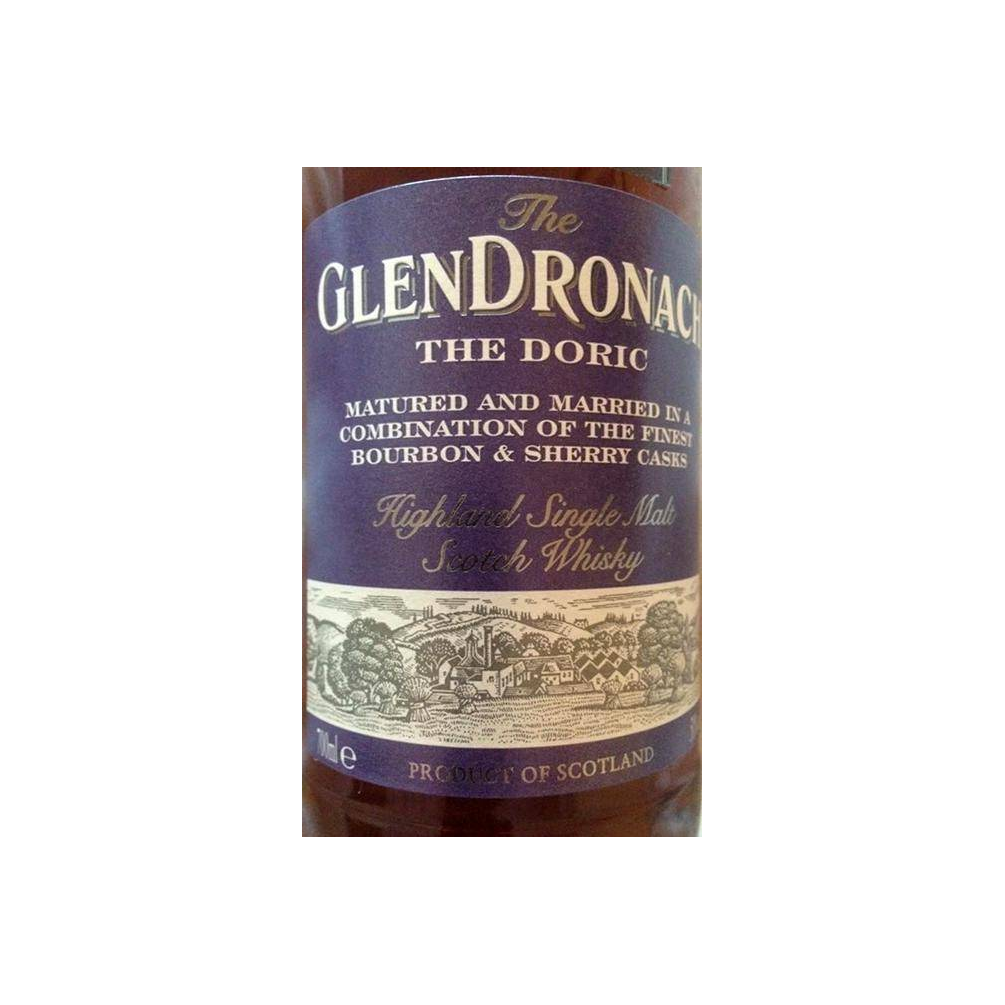 GlenDronach Single Malt Whisky 2
