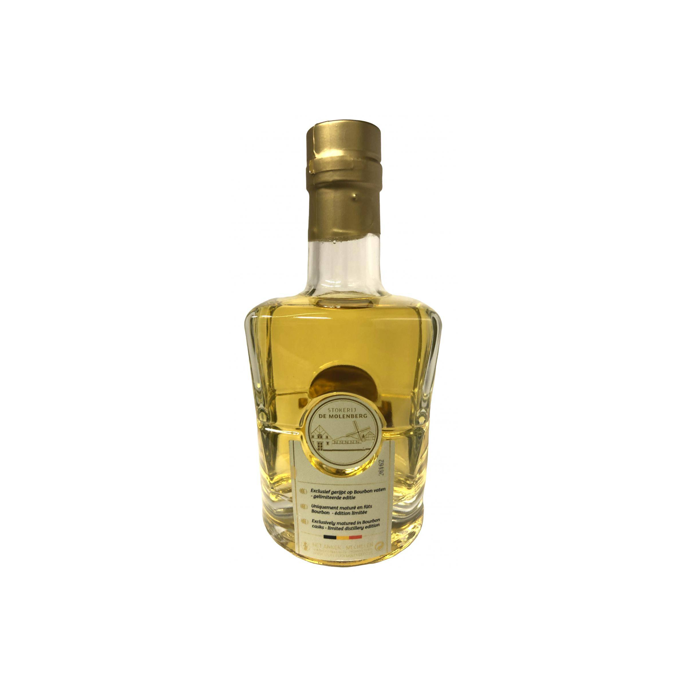 De Molen 3 Years Single Malt Whisky 2