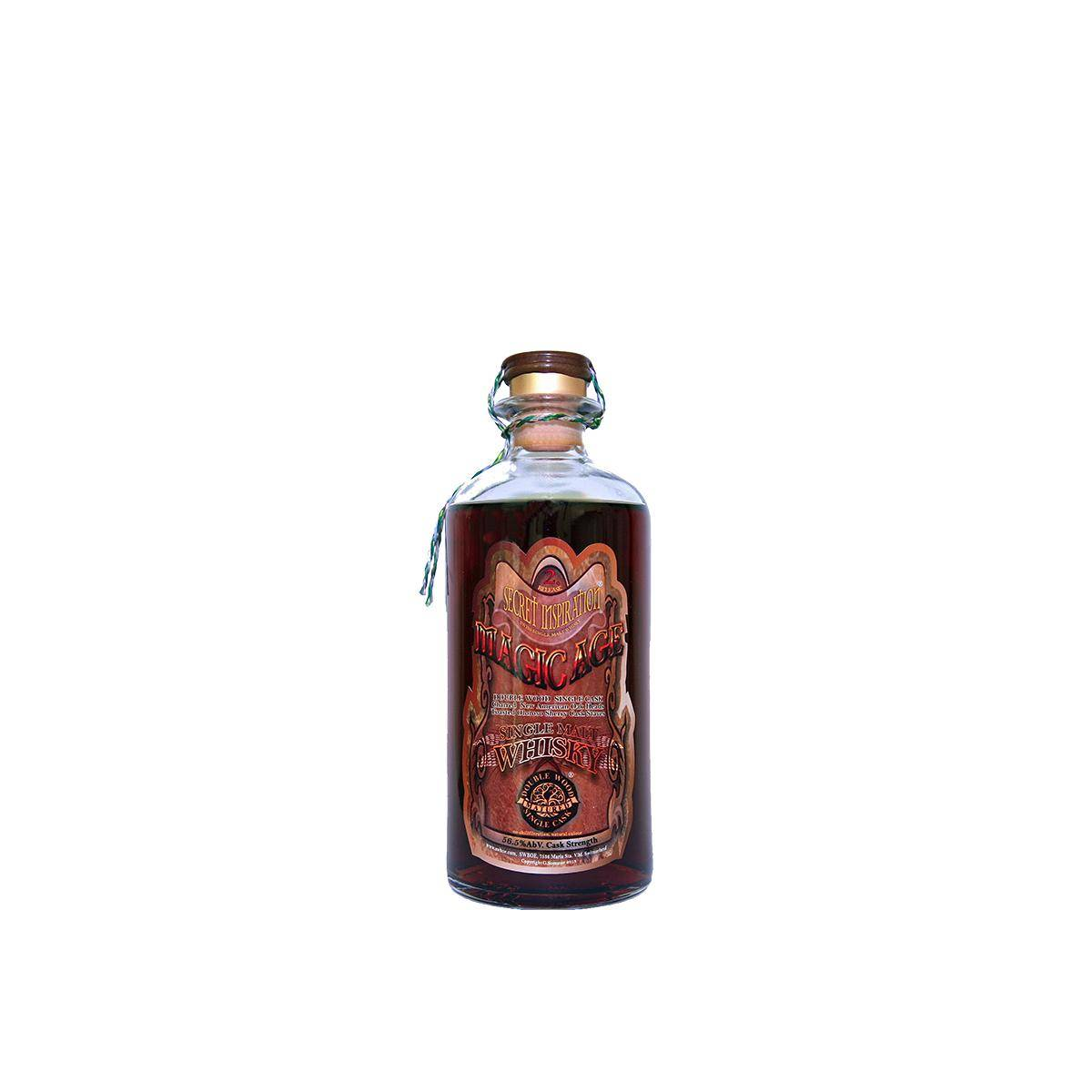 SmallestWhiskyBarOnEarth Secred Inspiration