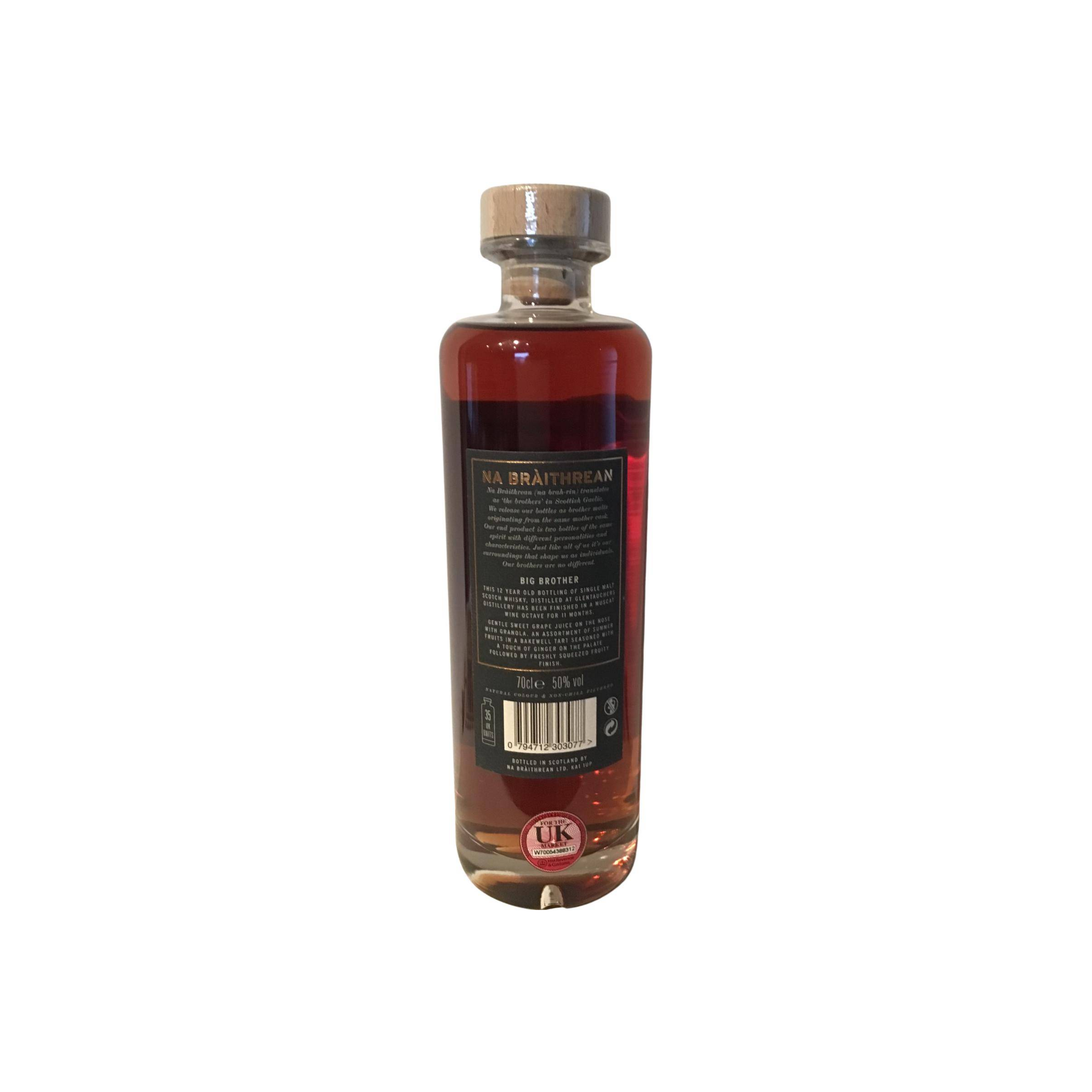 Glentauchers 2009 12 Years Single Malt Whisky 2