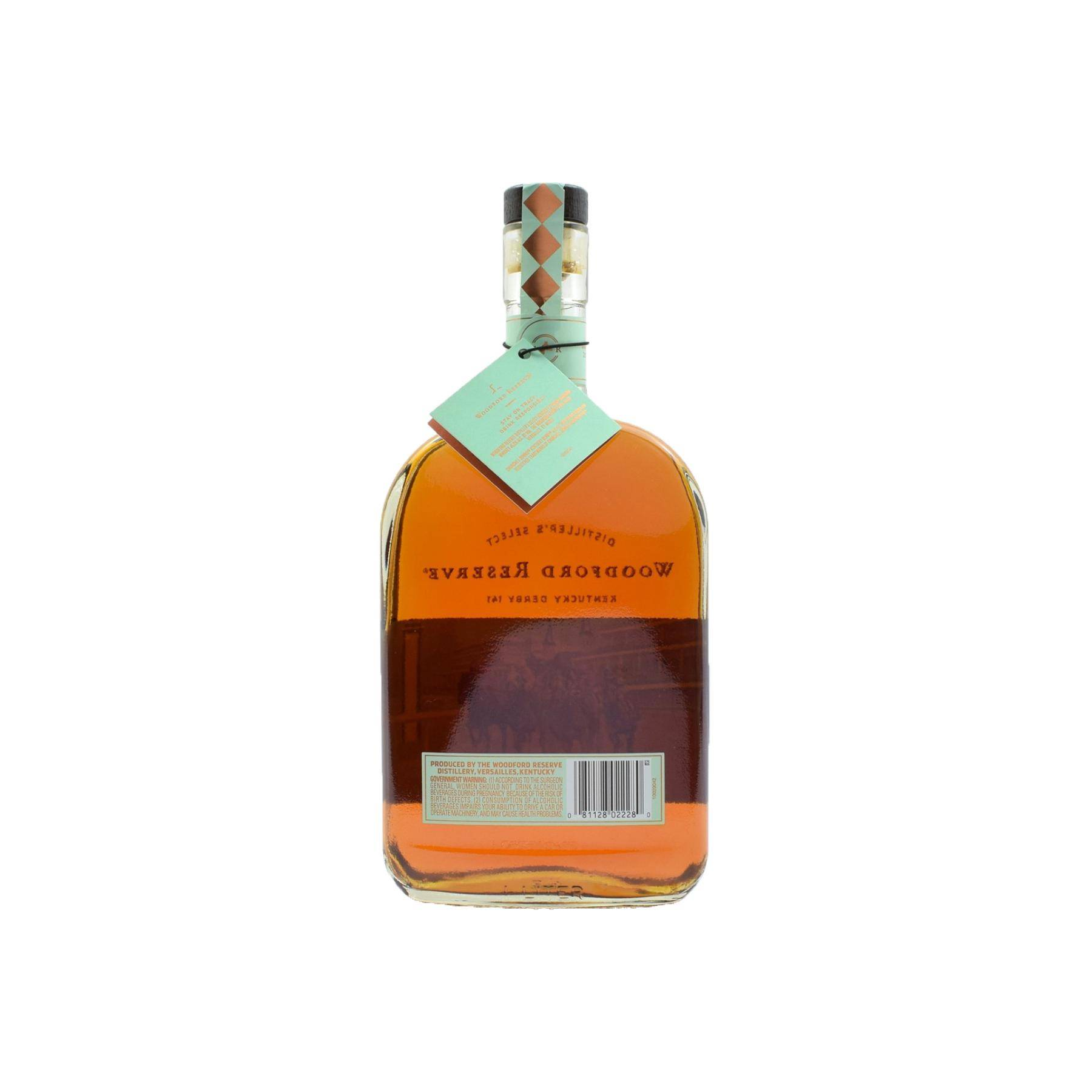 Woodford Reserve Bourbon Whisky 2