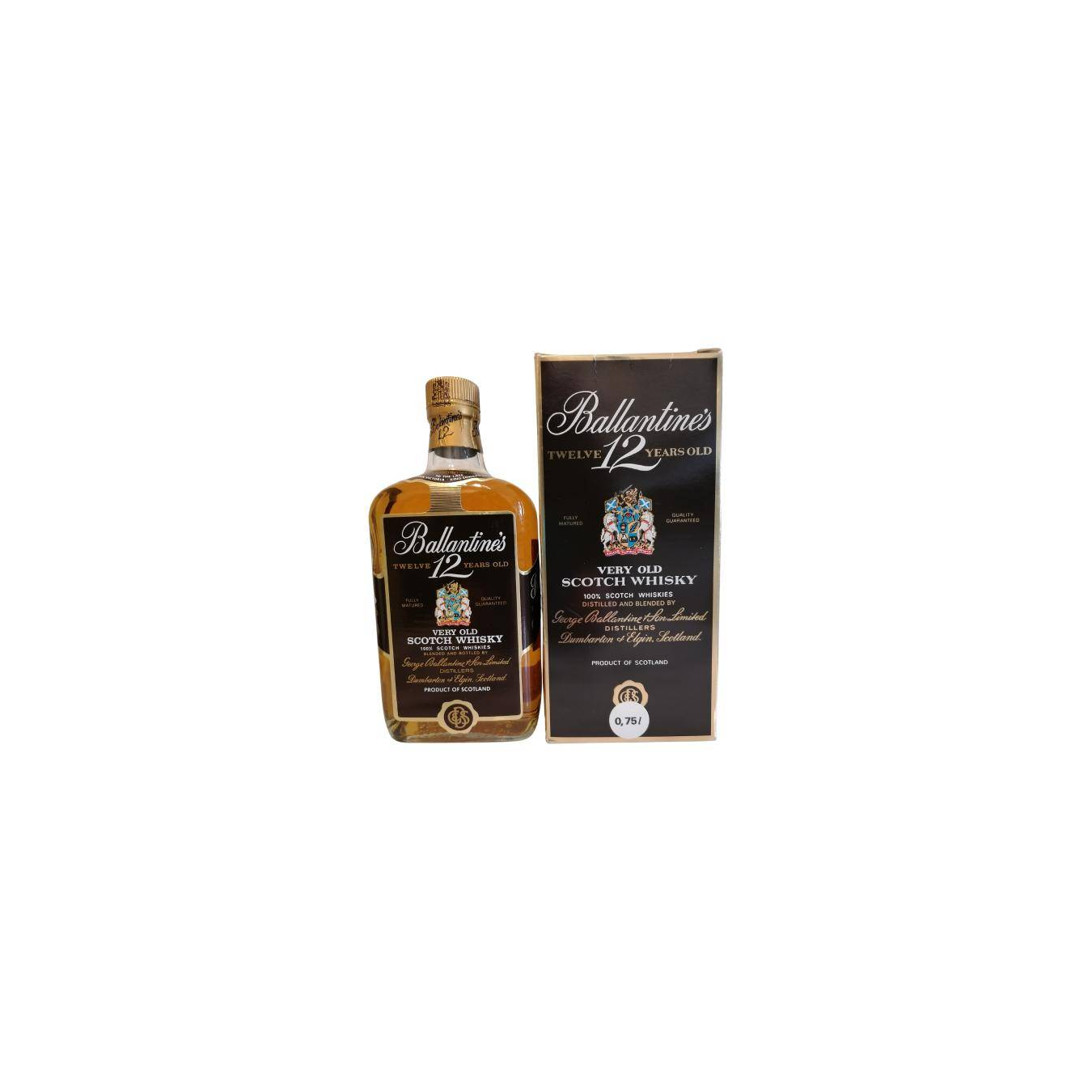 Ballantine's 12-year-old 3