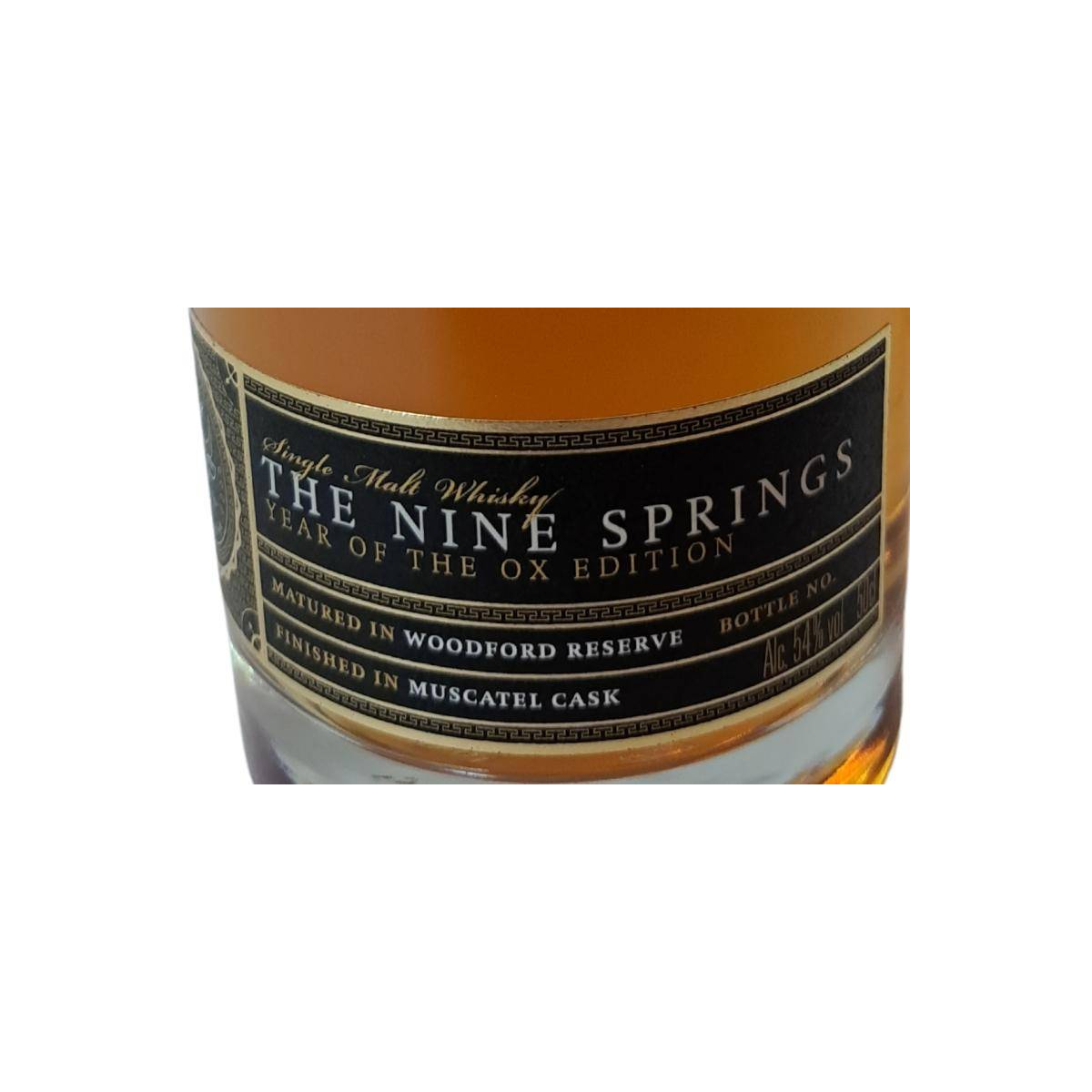 The Nine Springs Year of the Ox Edition 2
