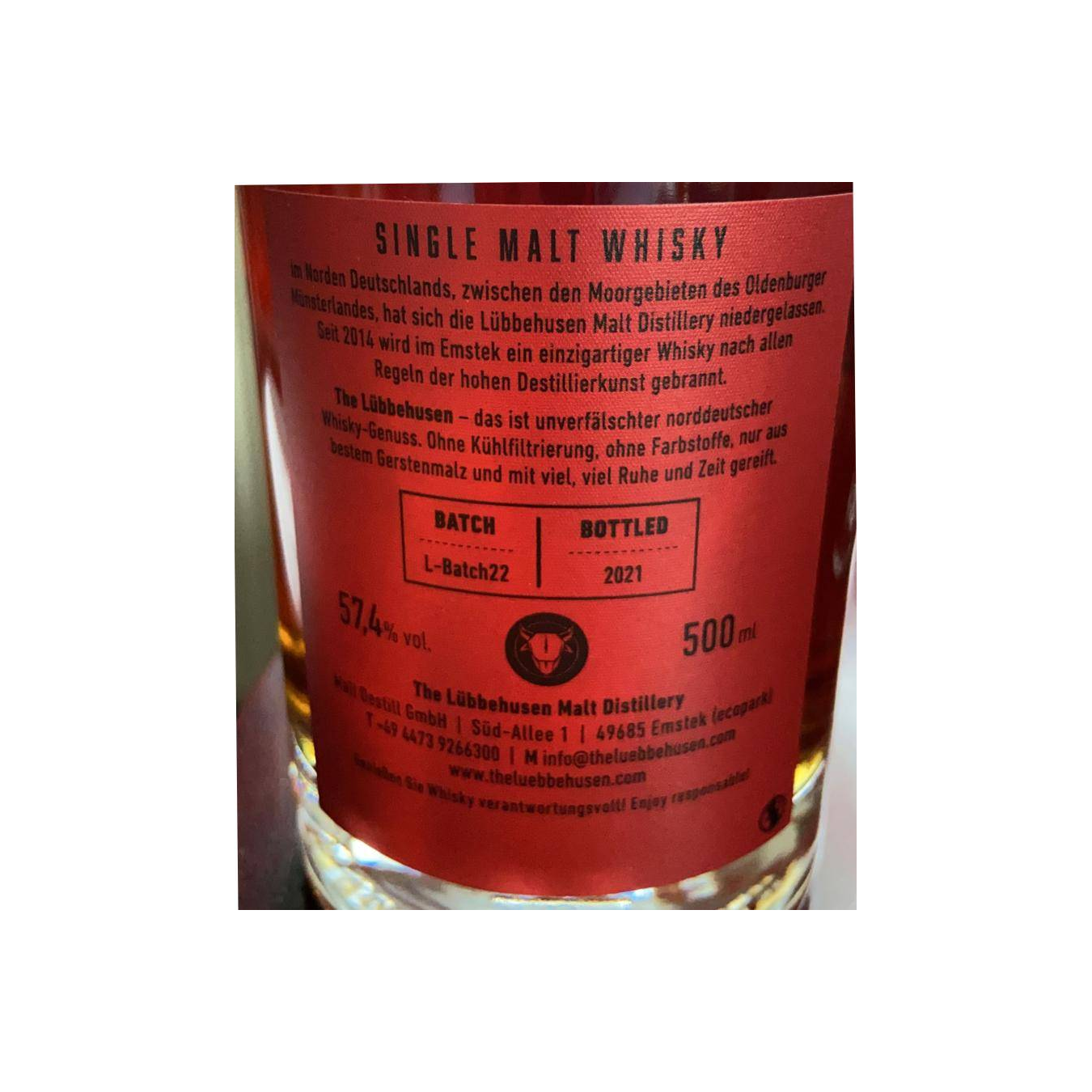 The Lübbehusen 05-year-old 2