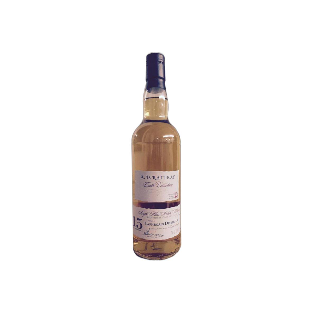 Laphroaig Individual Cask Bottling 1998 15 Years Single Malt Whisky 2