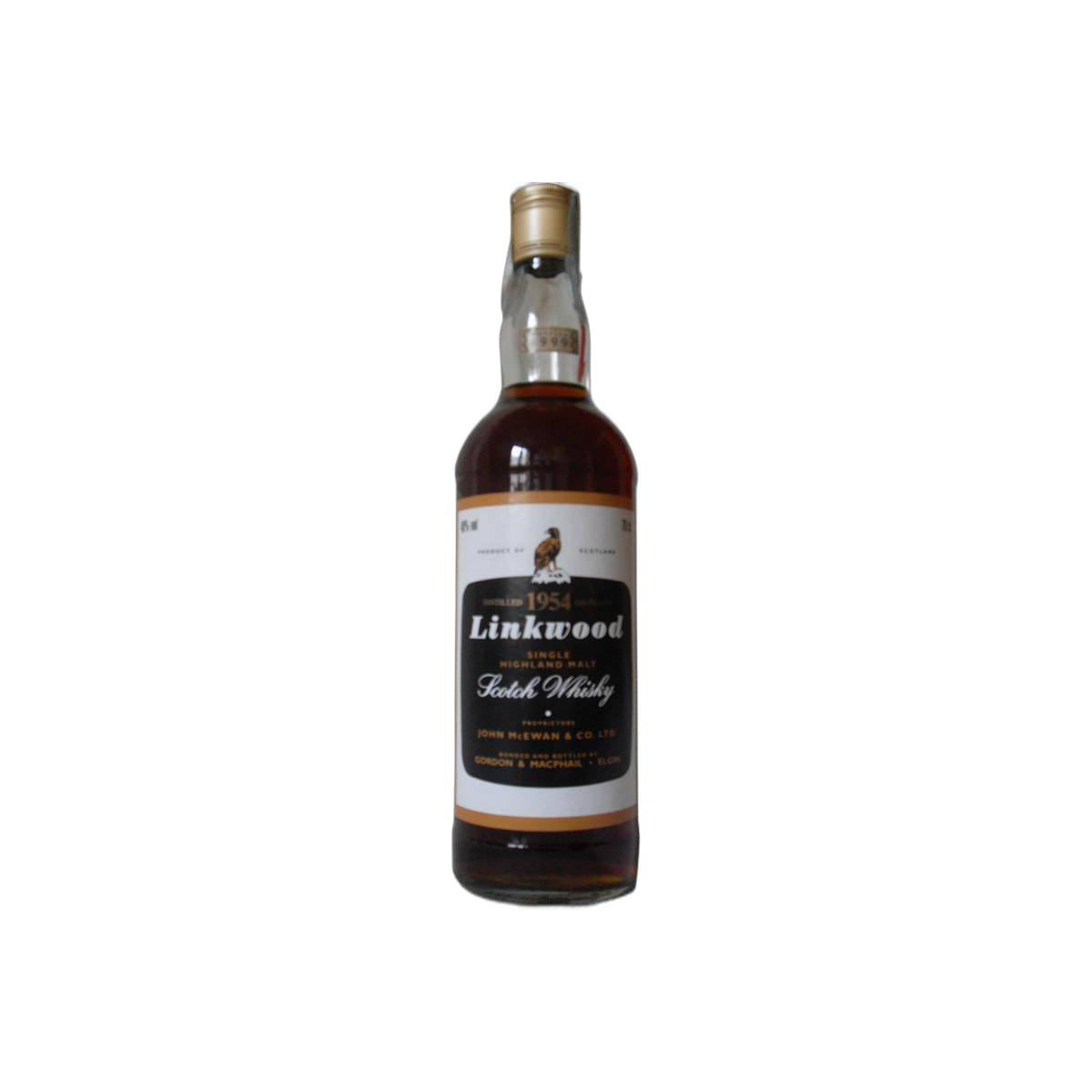 Linkwood 1954 45 Years Single Malt Whisky