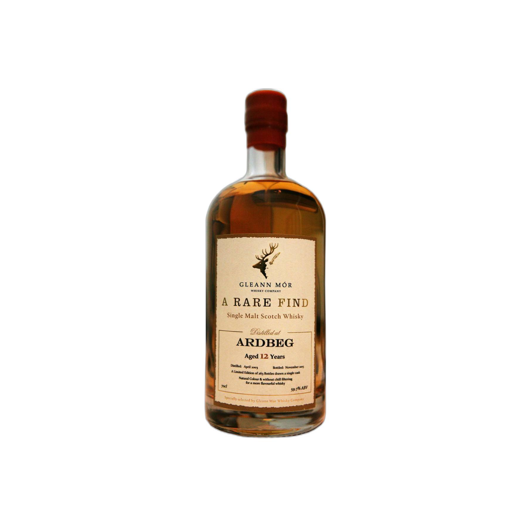 Ardbeg 2003 12 Years Single Malt Whisky 2
