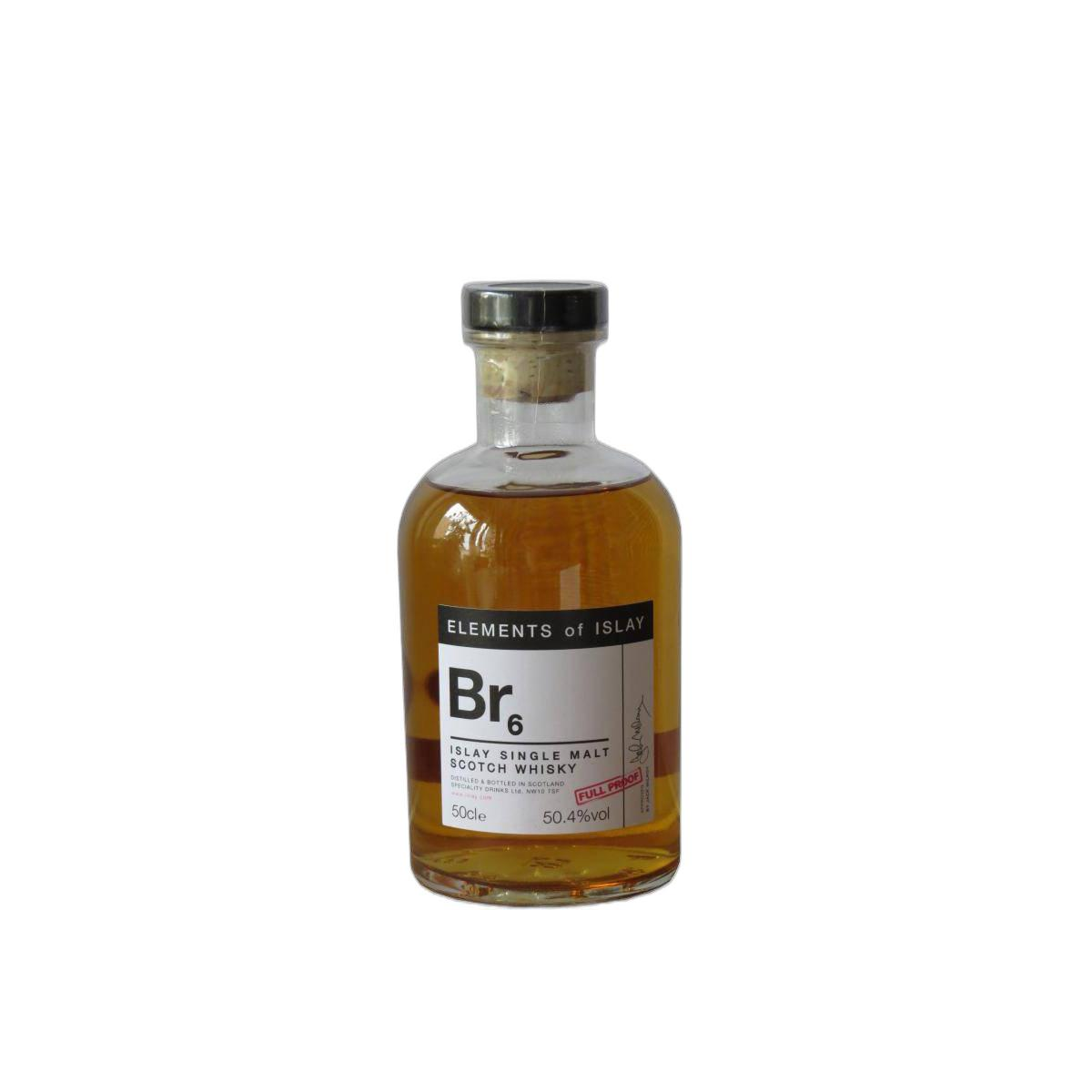 Bruichladdich 1992 23 Years Single Malt Whisky 3