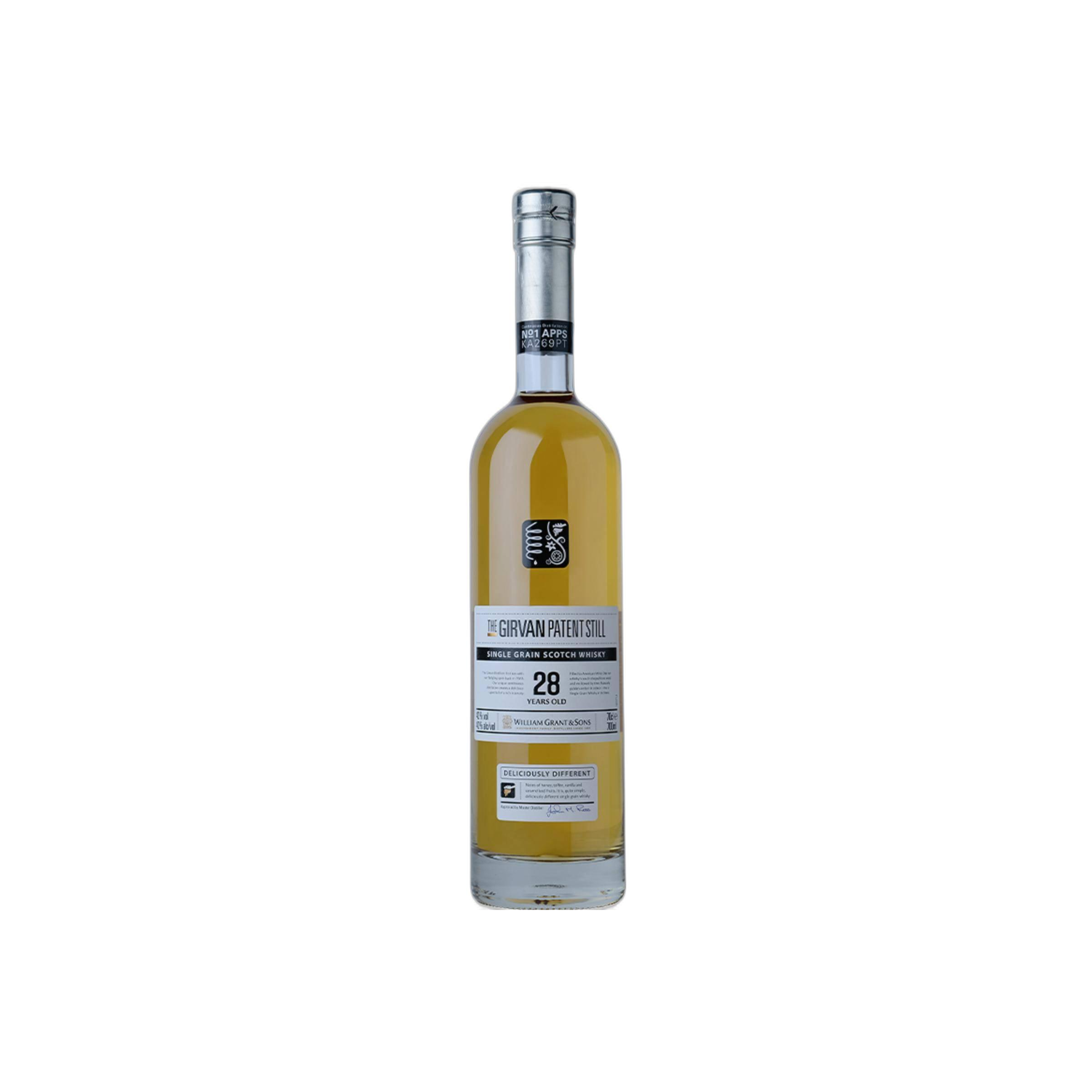 Girvan 28 Years Single Grain Whisky