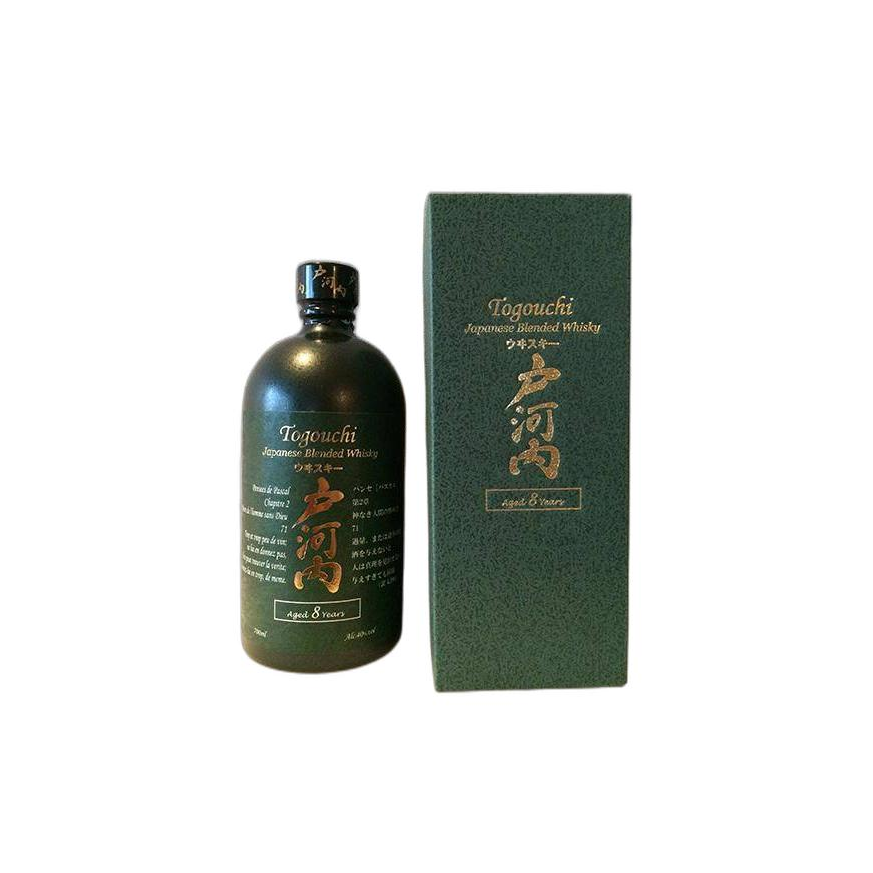 Togouchi 08-year-old 2