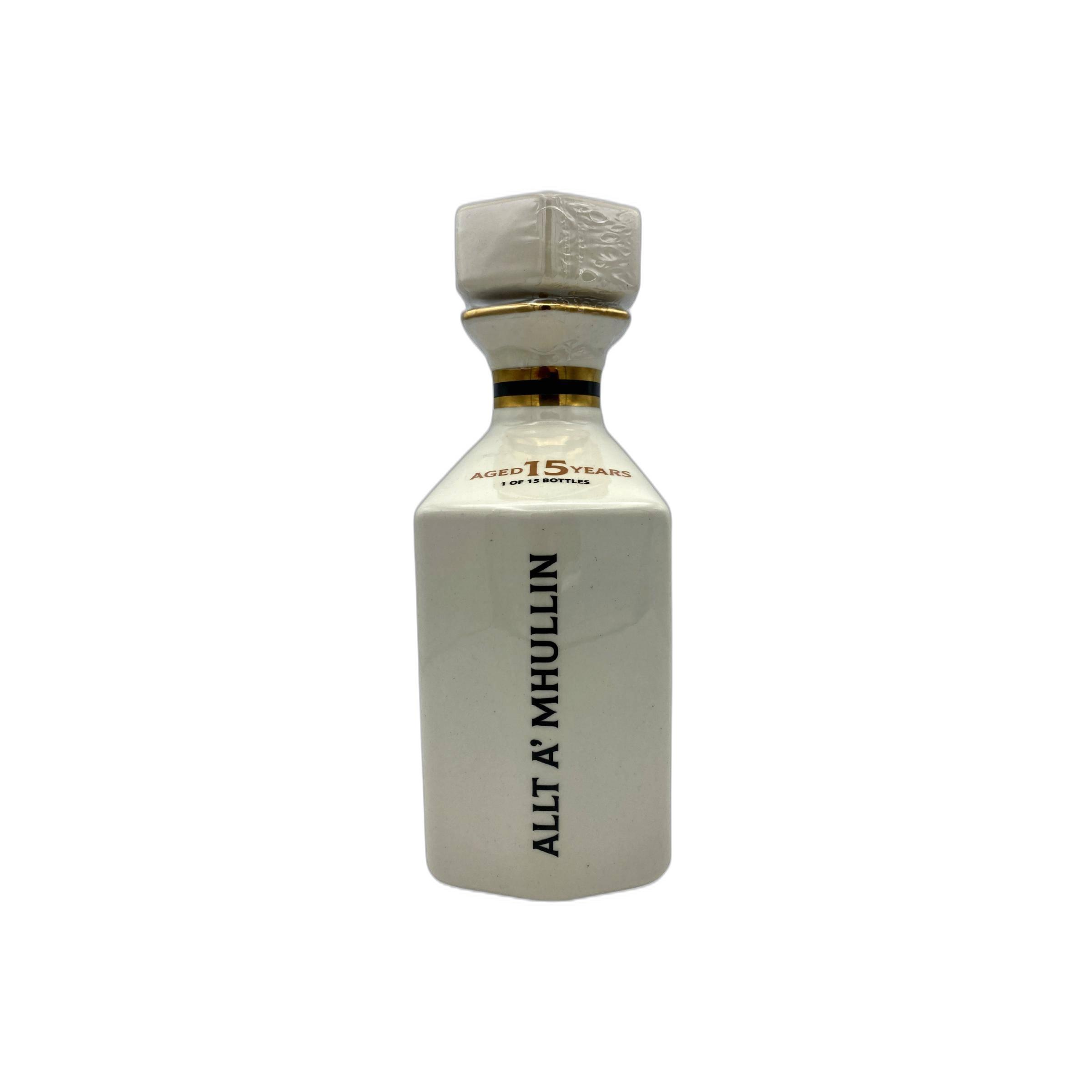 Ben Nevis 15 Years Single Malt Whisky 3