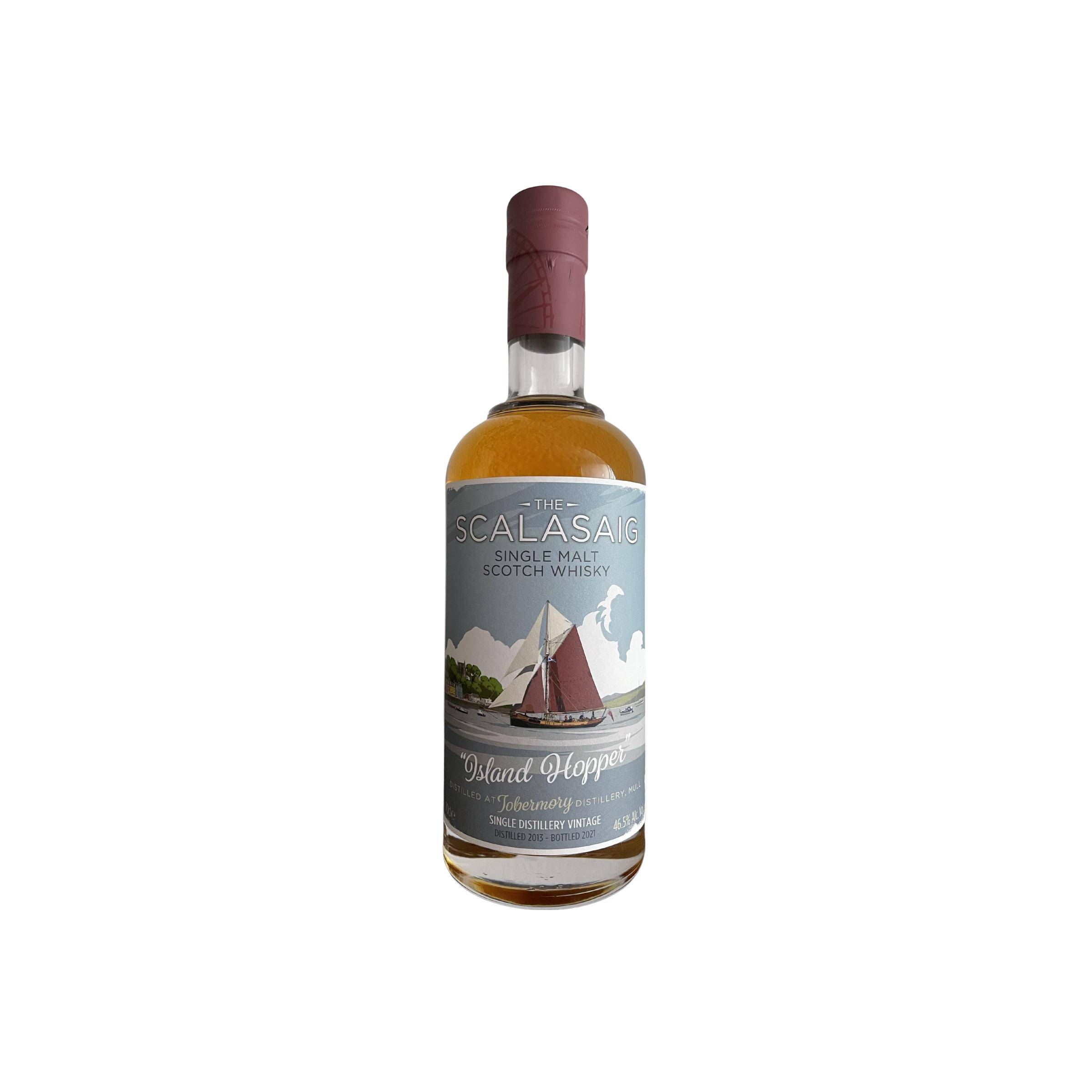 Tobermory 2013 8 Years Single Malt Whisky