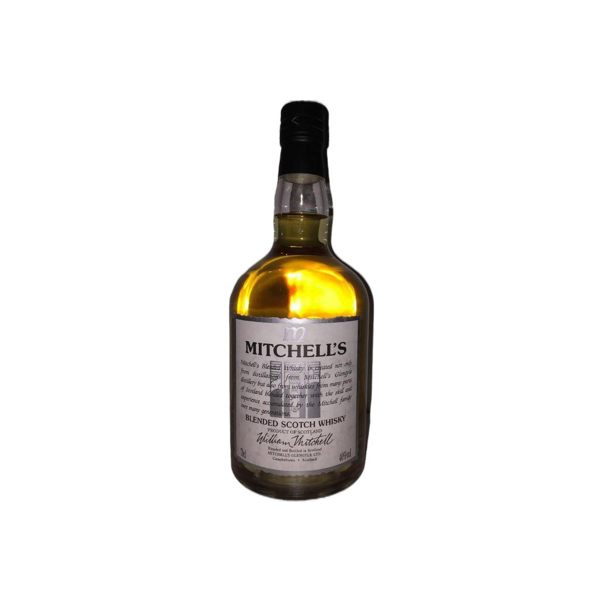 Mitchell's Blended Scotch Whisky
