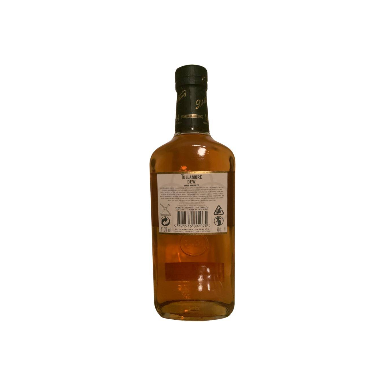 Tullamore Dew 14 Years Single Malt Whisky 2