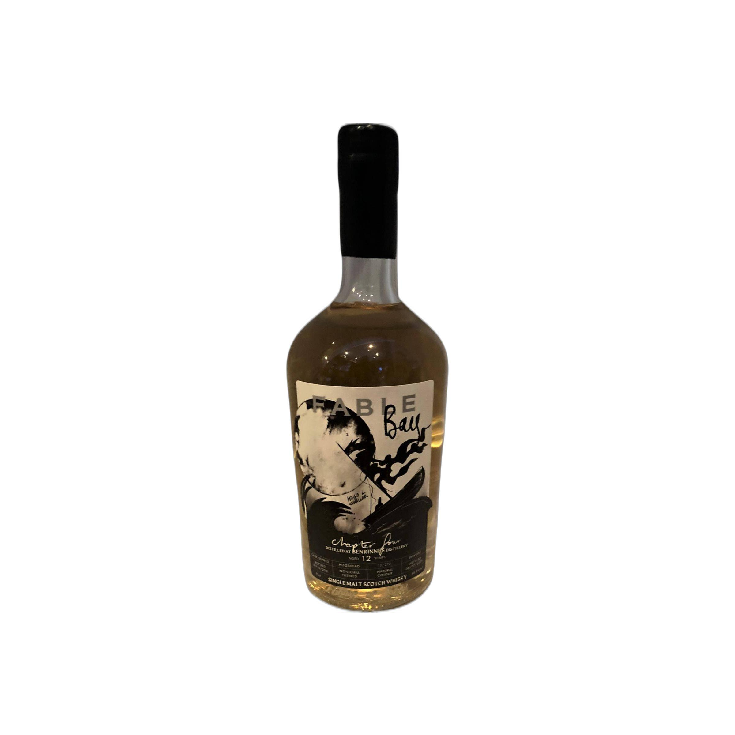 Benrinnes 2009 12 Years Single Malt Whisky