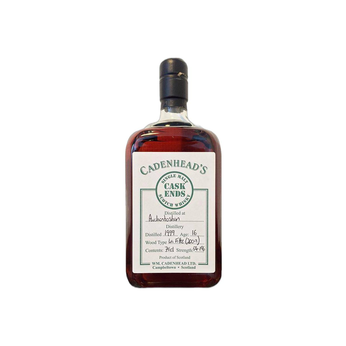 Auchentoshan 1999 16 Years Single Malt Whisky