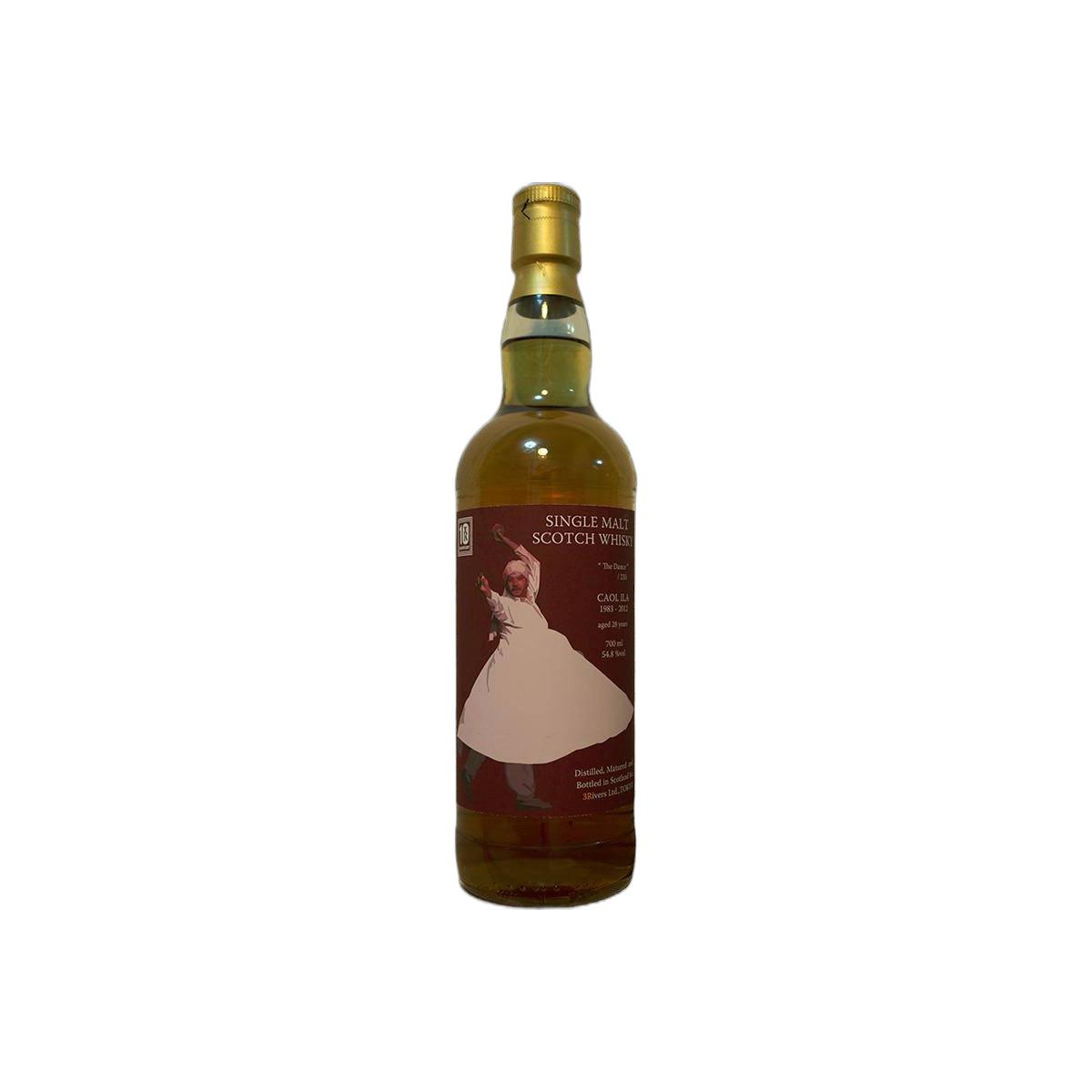 Caol Ila 1983 28 Years Single Malt Whisky