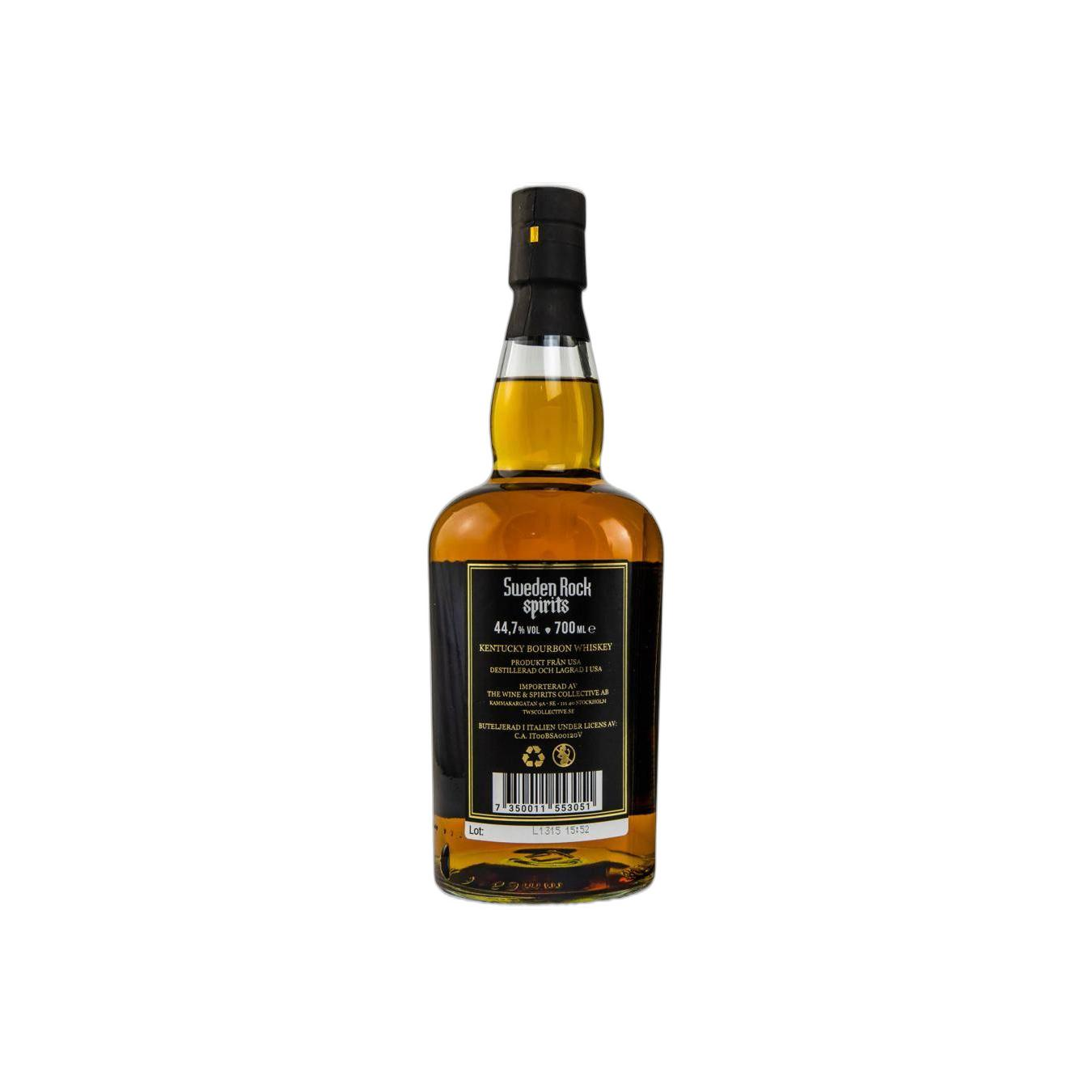 Sweden Rock Kentucky Bourbon Whiskey 2