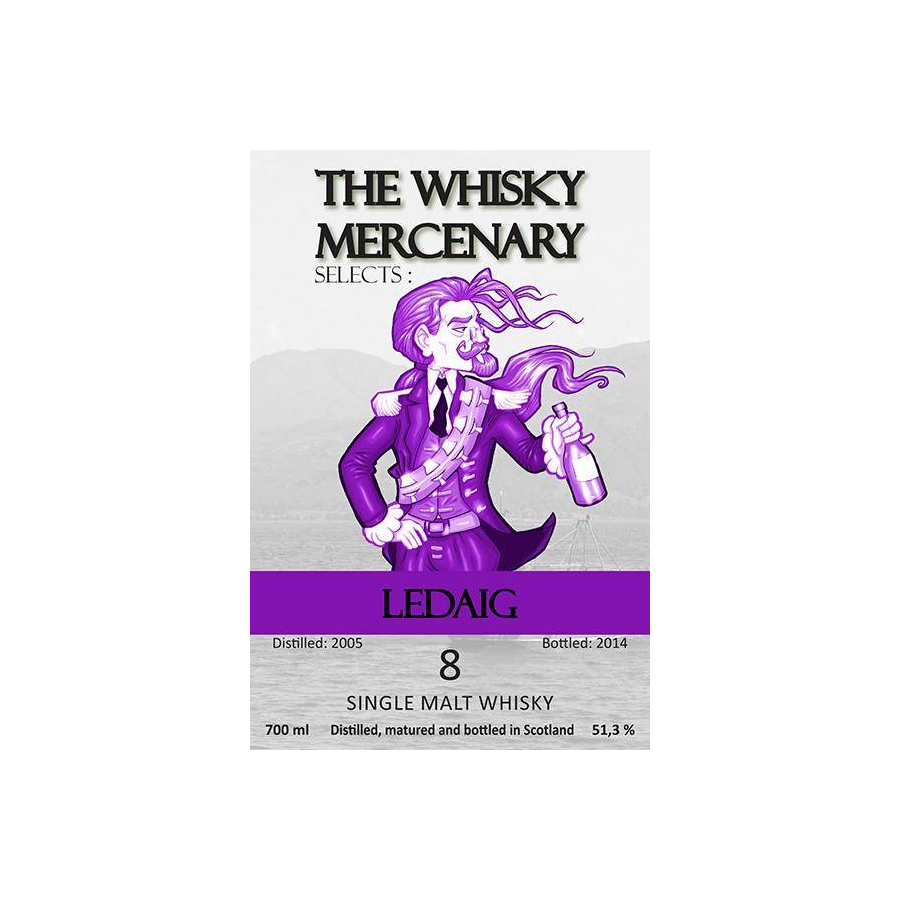 Tobermory 2005 8 Years Single Malt Whisky 2