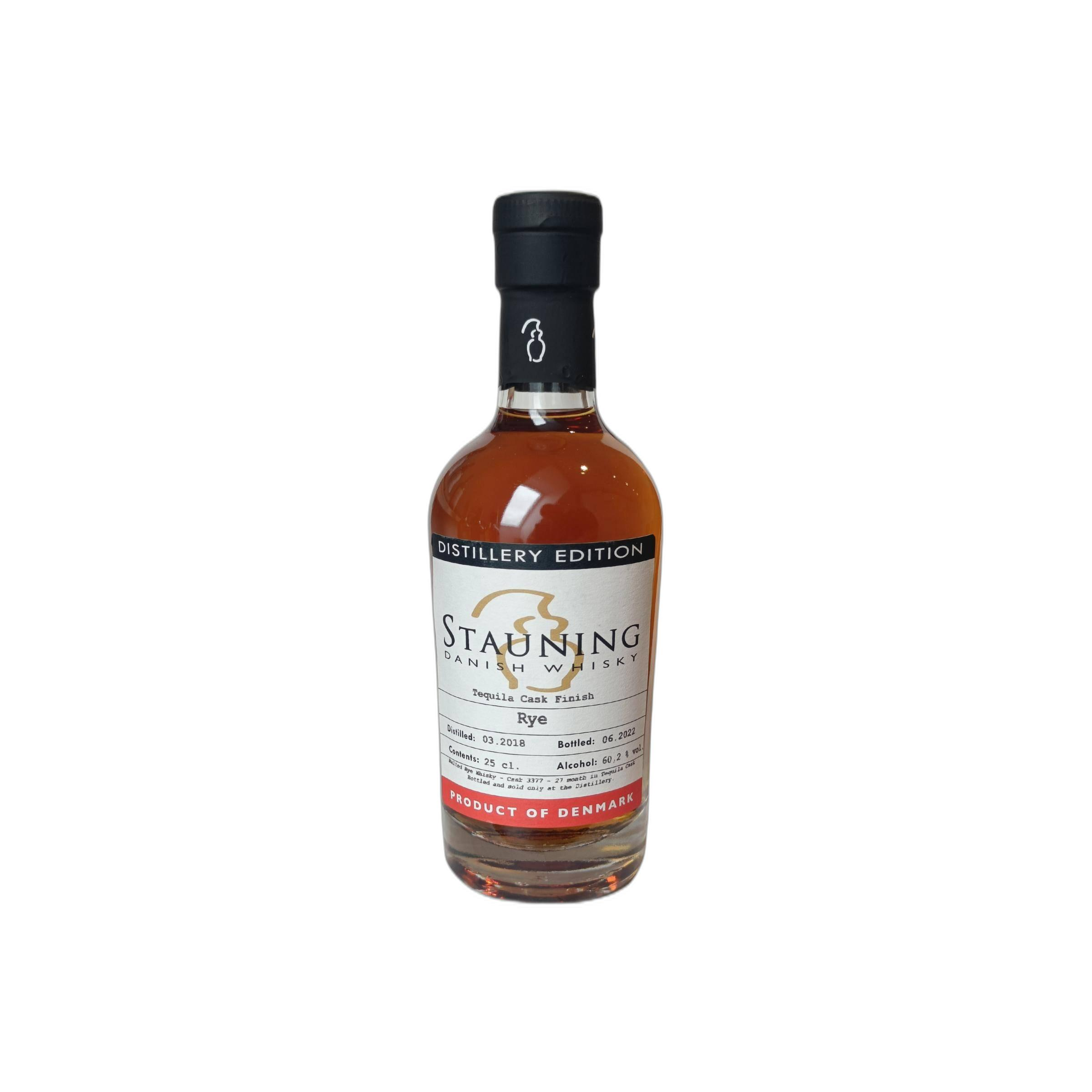 Stauning 2018 4 Years Rye Whisky 2