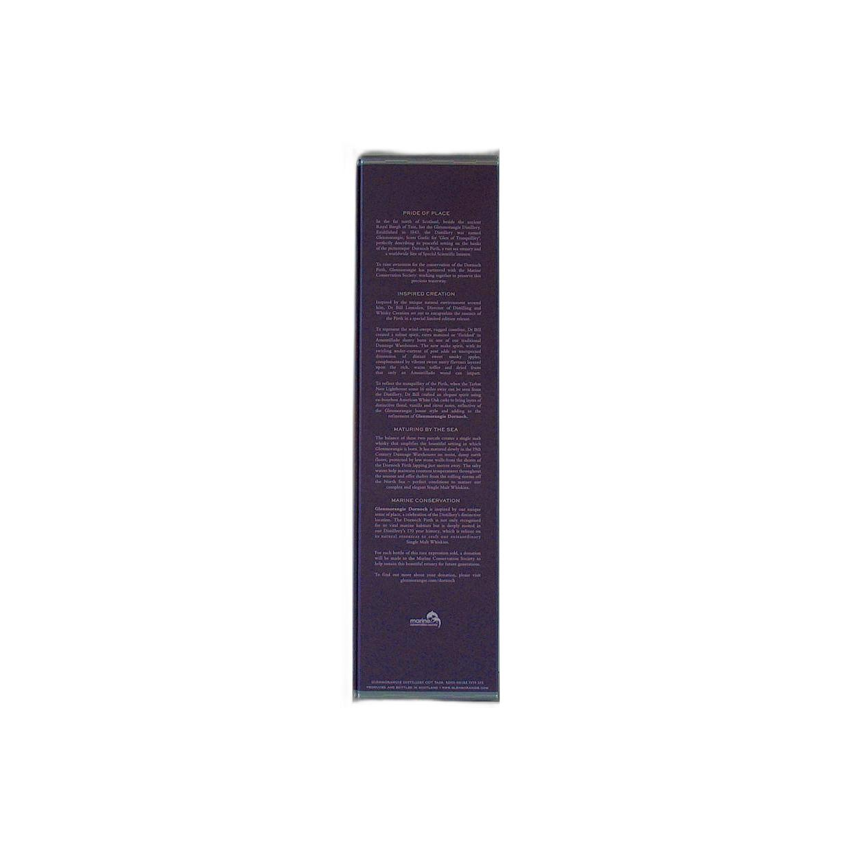 Glenmorangie Limited Edition Single Malt Whisky 3