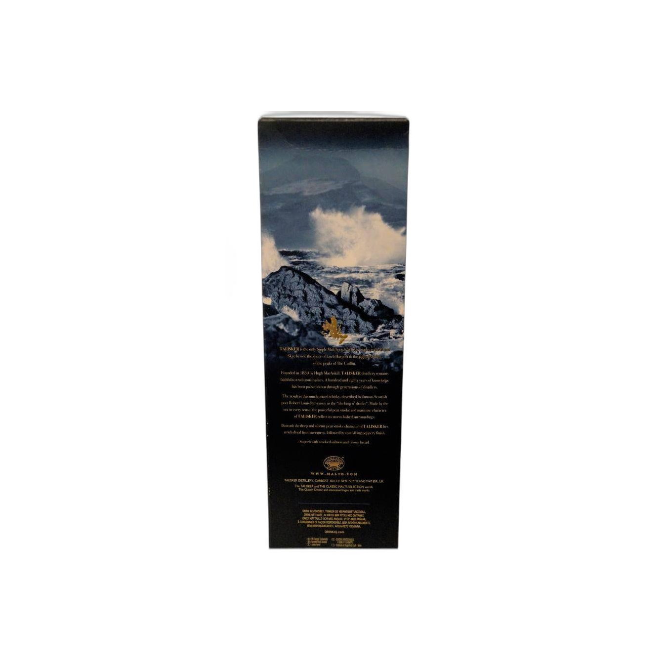 Talisker 10 Years Single Malt Whisky 3