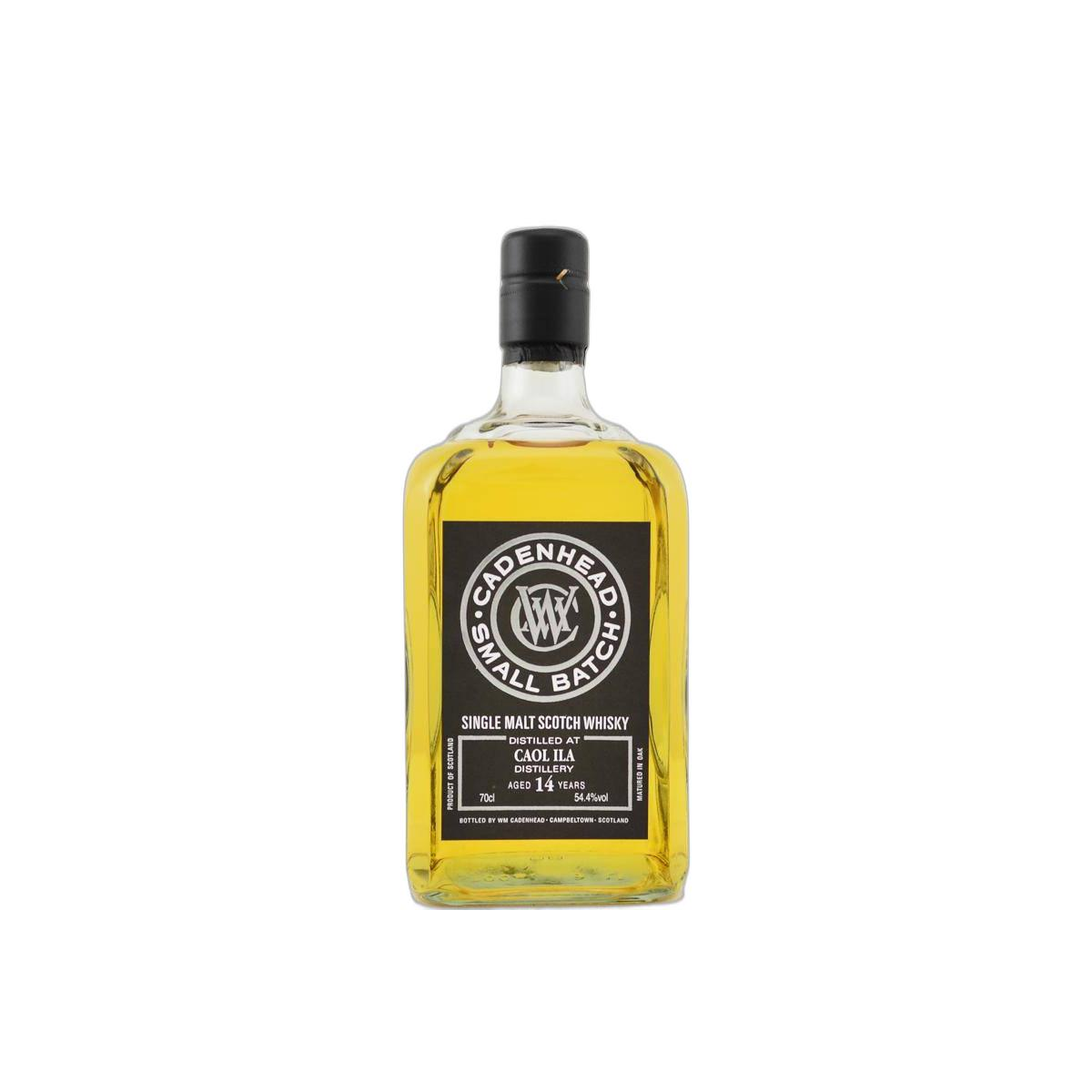 Caol Ila Small Batch 2000 14 Years Single Malt Whisky