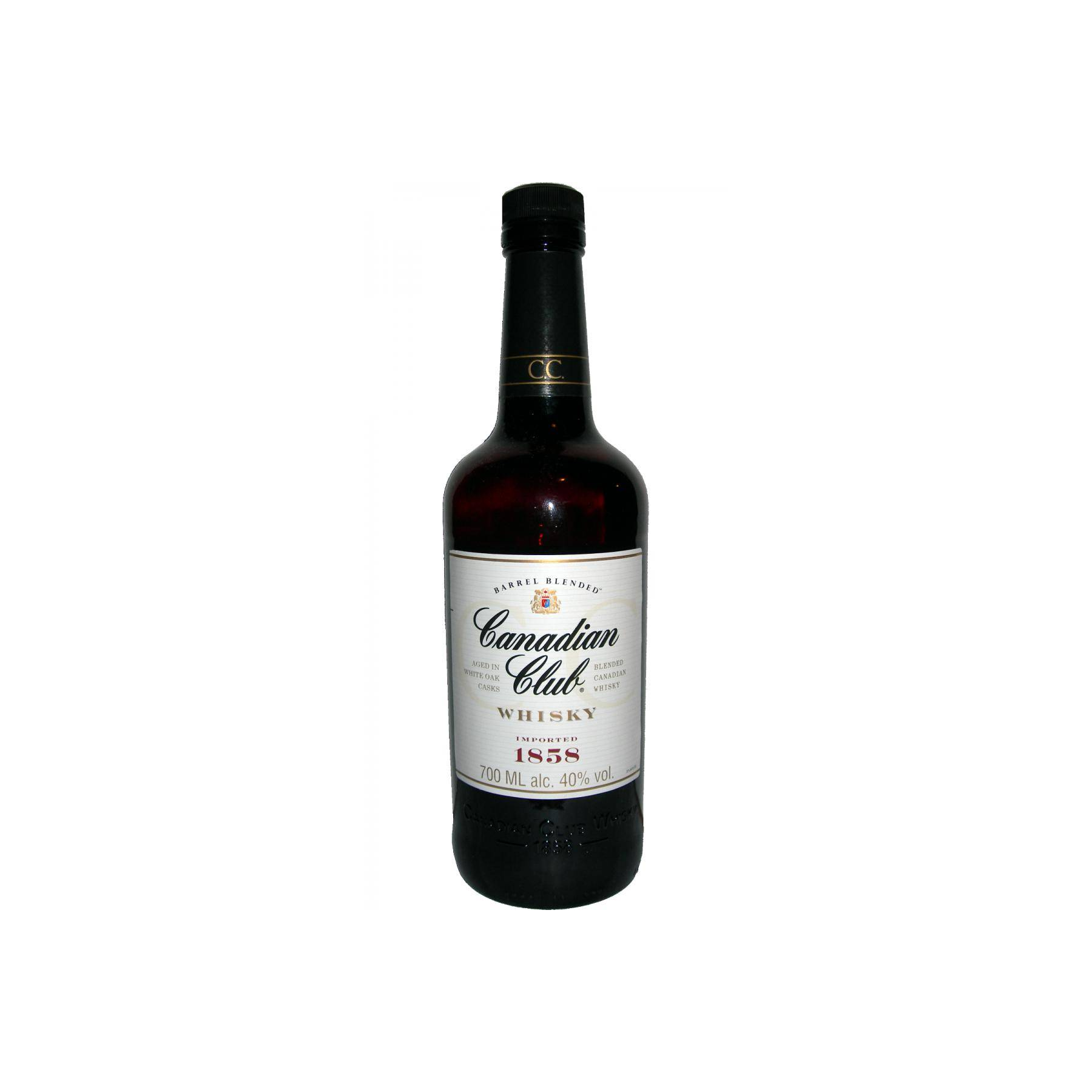 Canadian Club Blended Whisky