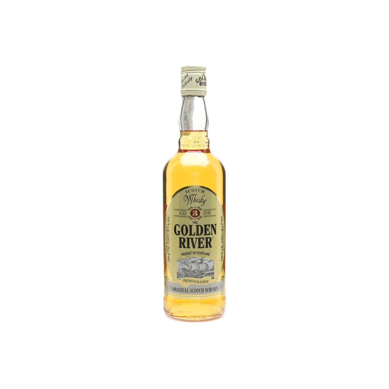 Golden River 03-year-old