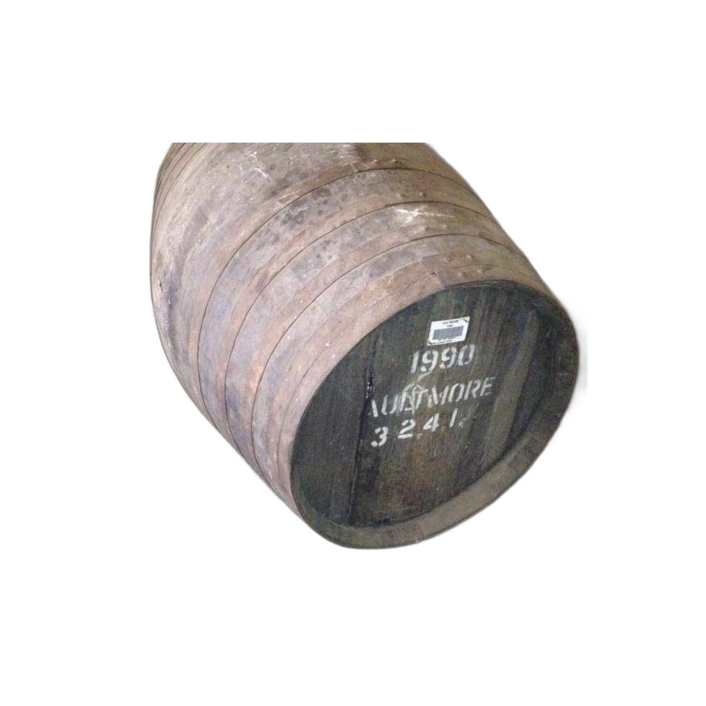 Aultmore 1990 25 Years Single Malt Whisky 2