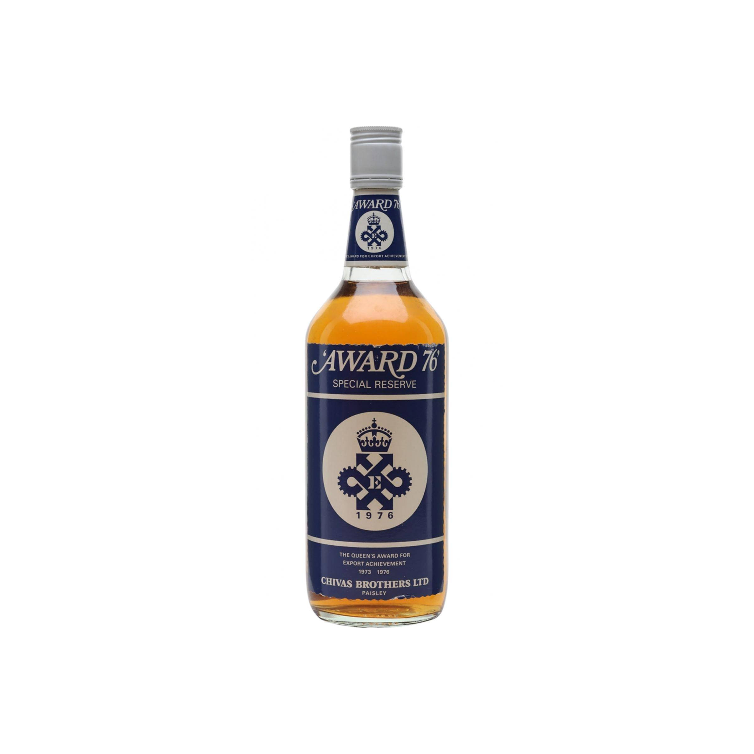 Chivas Regal Special Reserve Blended Whisky